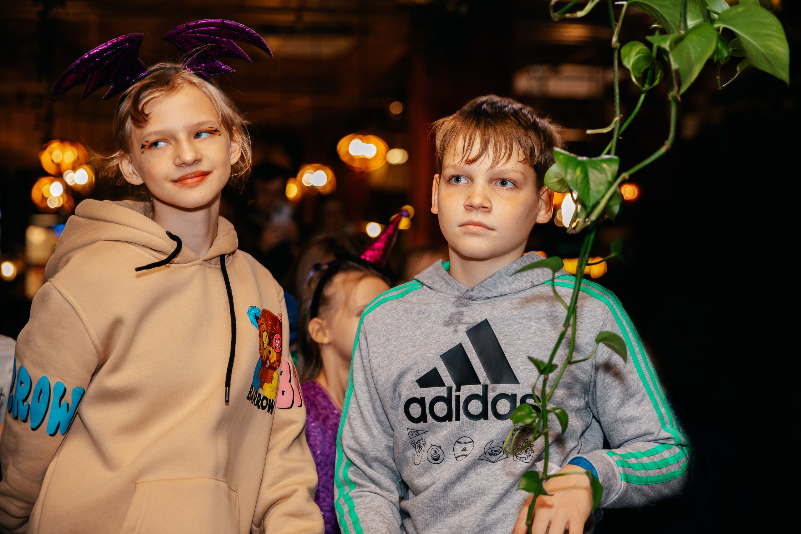 Halloween. Семейный lifestyle фотограф в Санкт-Петербурге Людмила Пахомова
