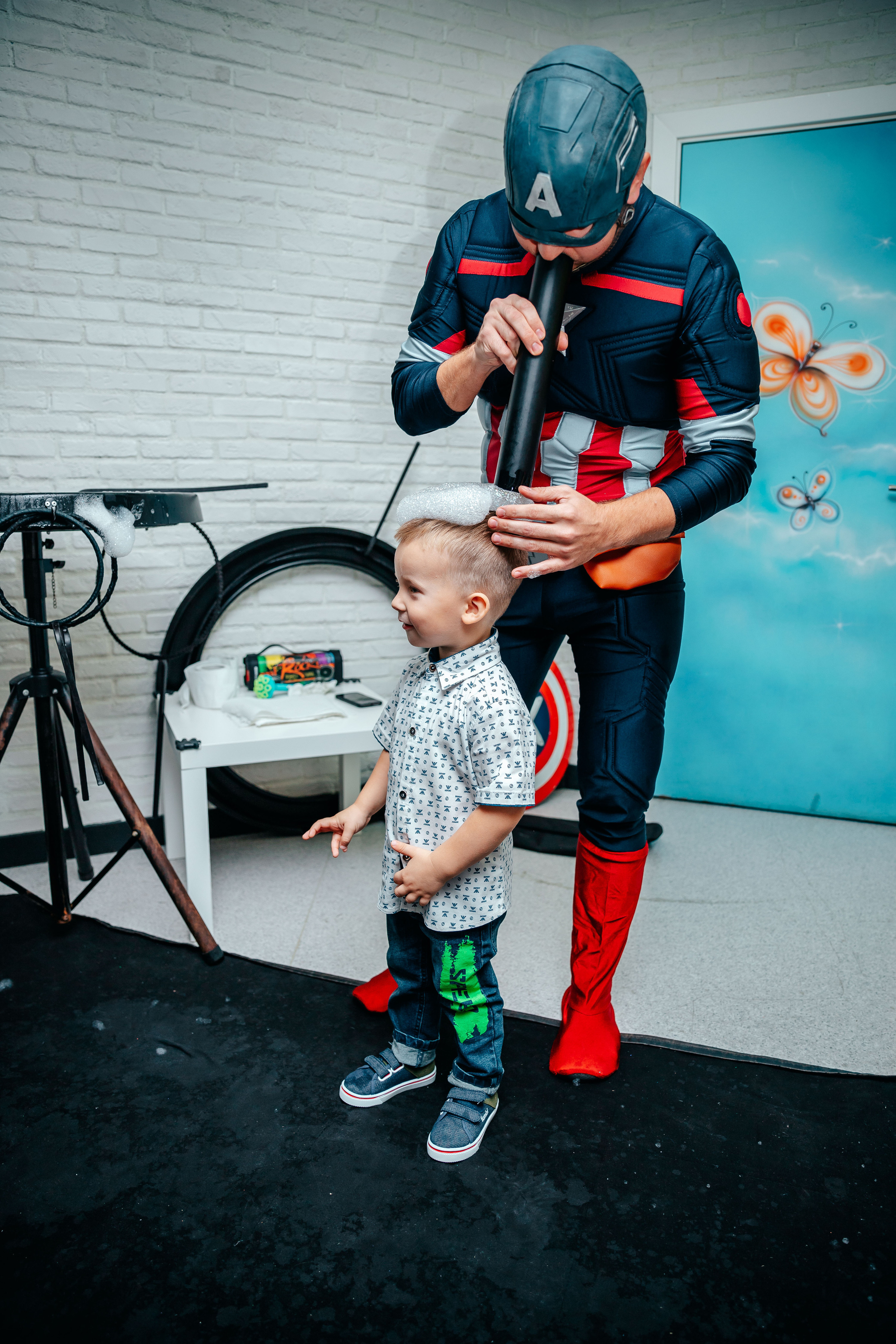 Ярославу 3 года. Семейный lifestyle фотограф в Санкт-Петербурге Людмила Пахомова