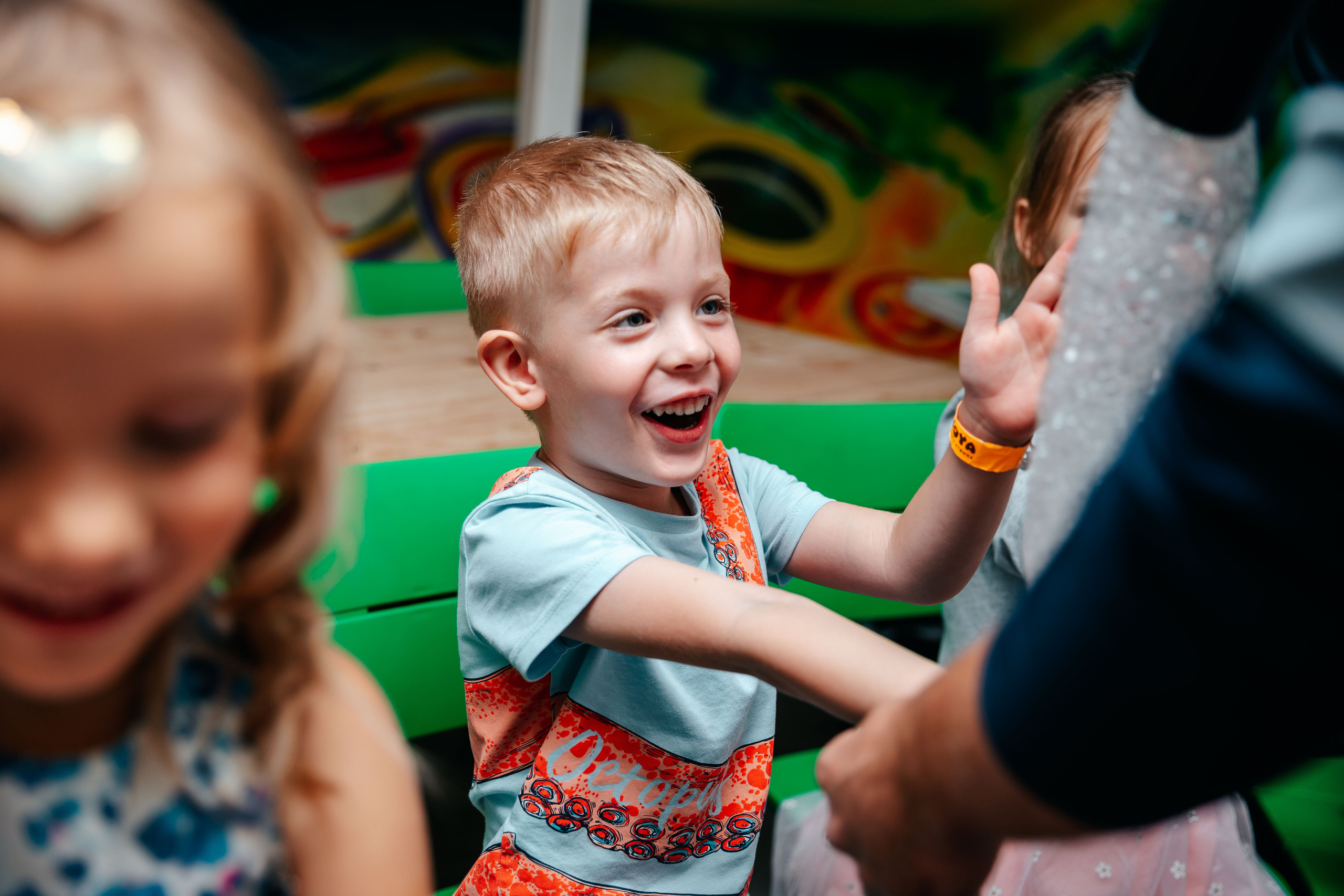 Ярославу 3 года. Семейный lifestyle фотограф в Санкт-Петербурге Людмила Пахомова