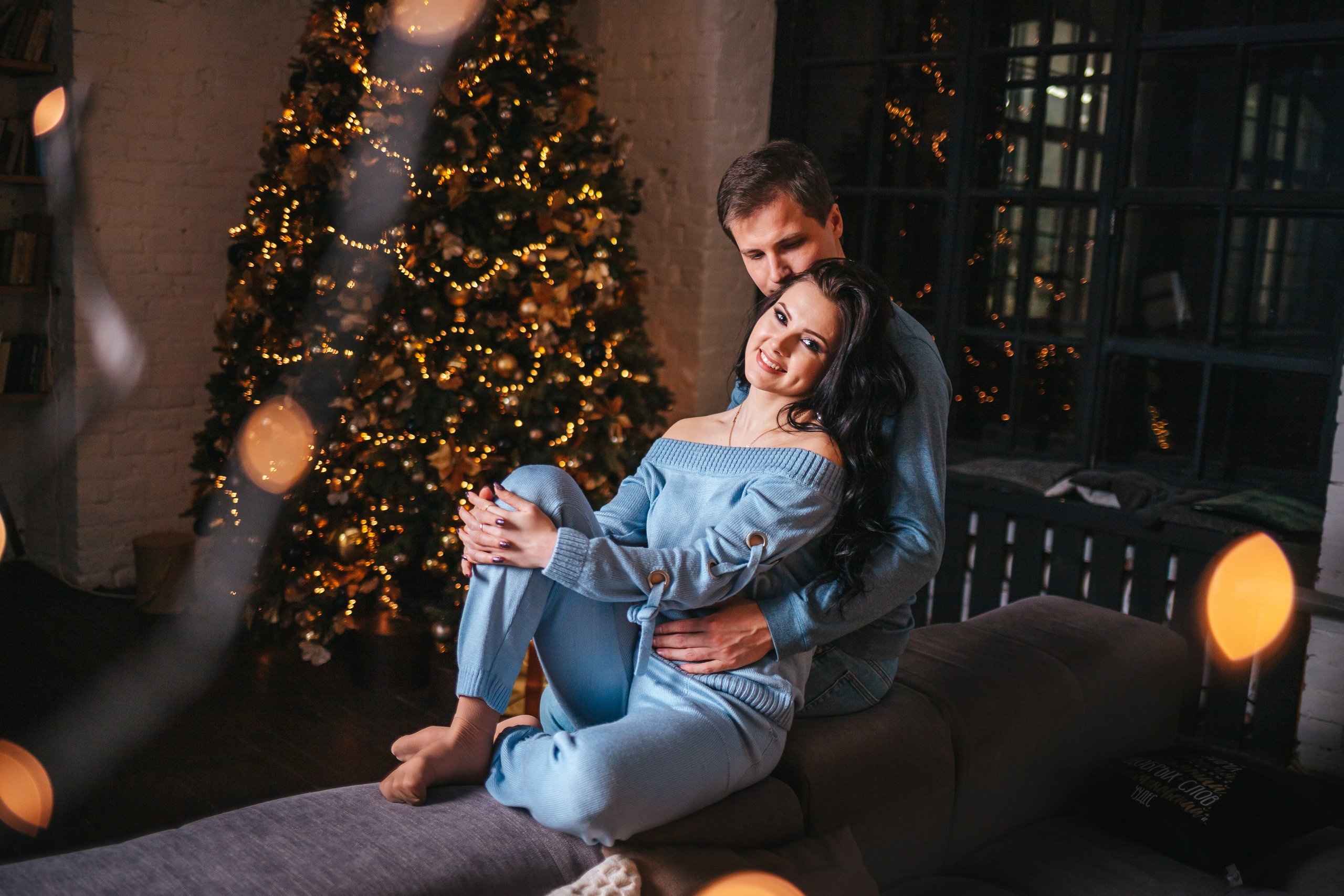 Олеся и Максим. Семейный lifestyle фотограф в Санкт-Петербурге Людмила Пахомова