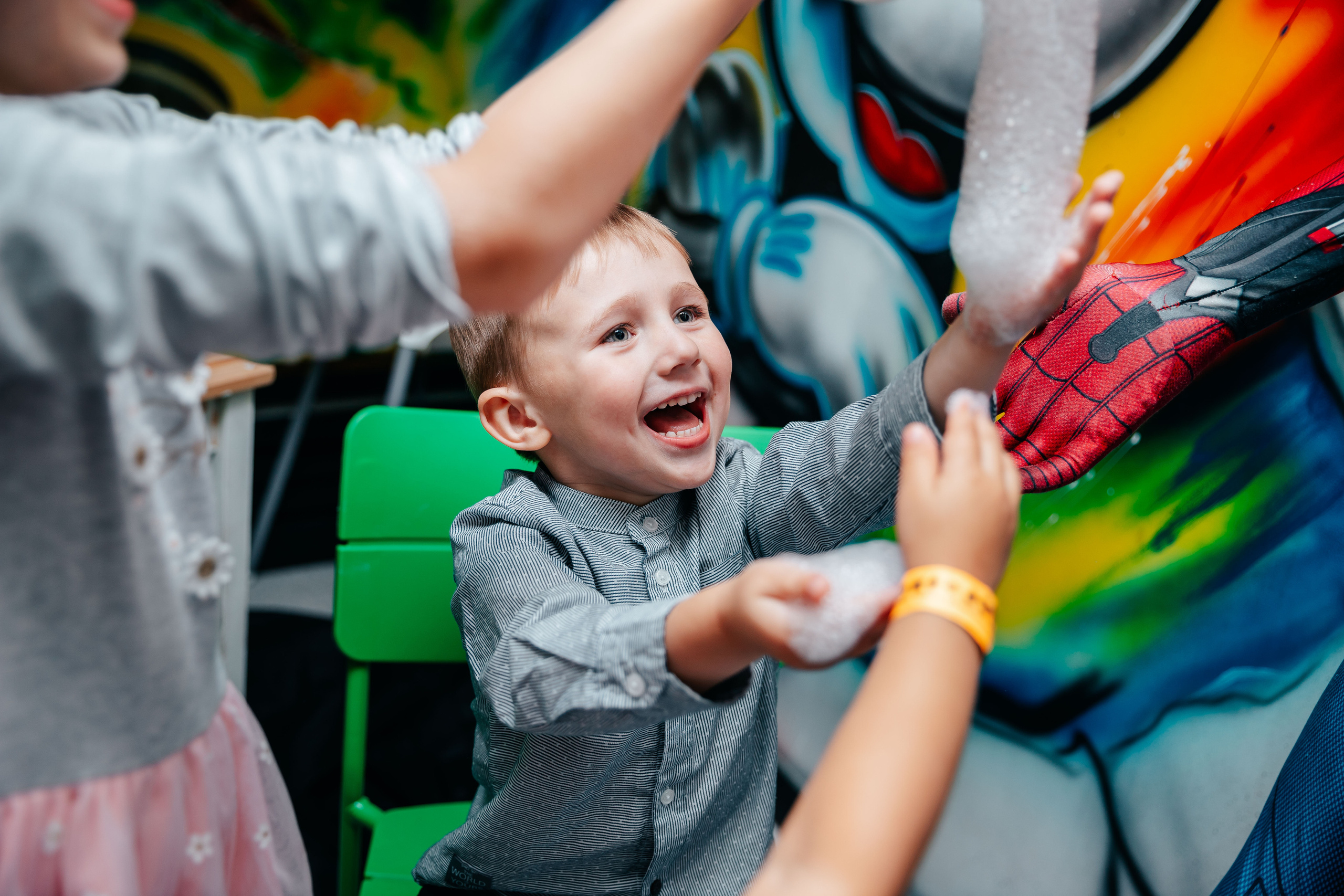 Ярославу 3 года. Семейный lifestyle фотограф в Санкт-Петербурге Людмила Пахомова