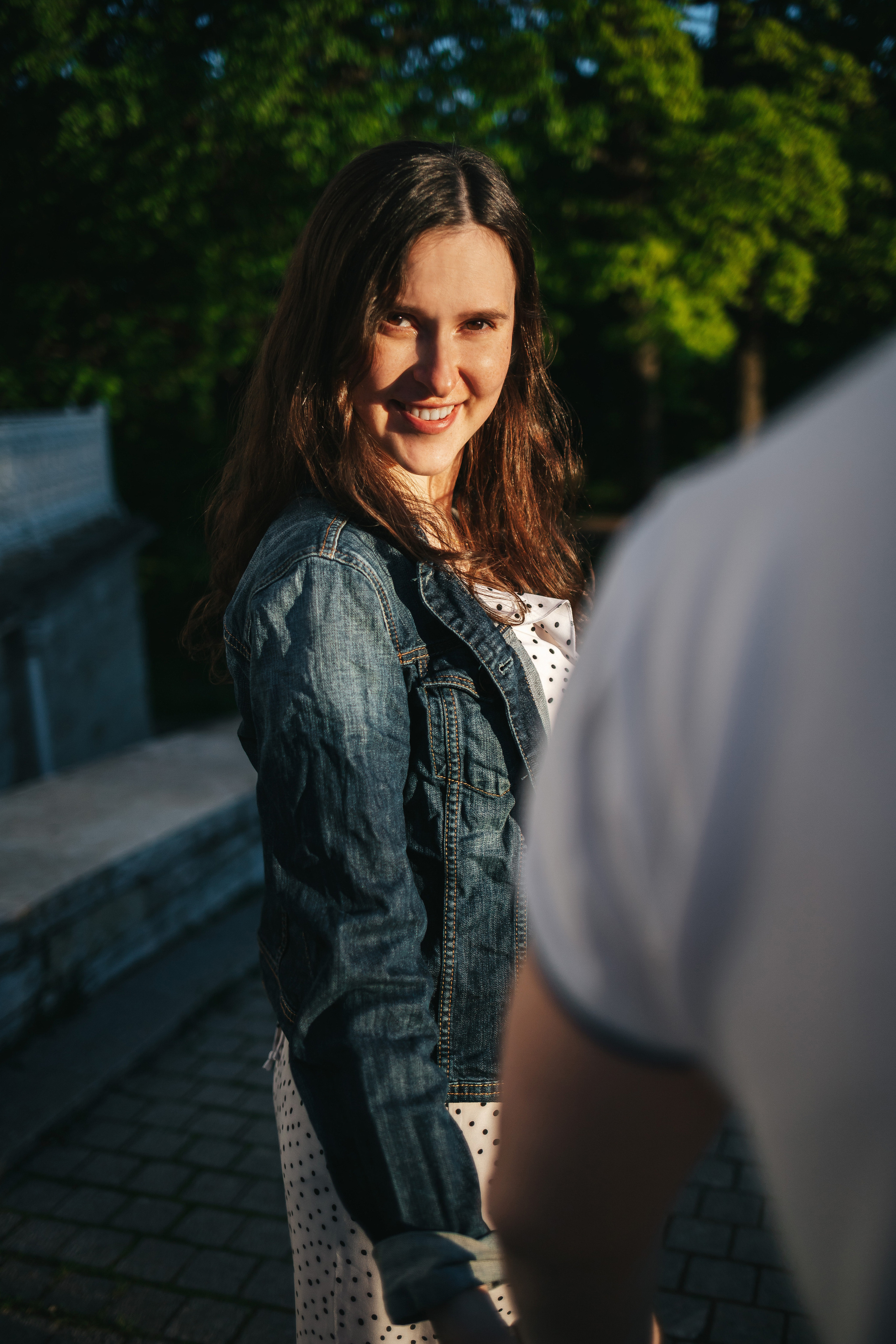 Фотопрогулка «в ожидании». Семейный lifestyle фотограф в Санкт-Петербурге Людмила Пахомова