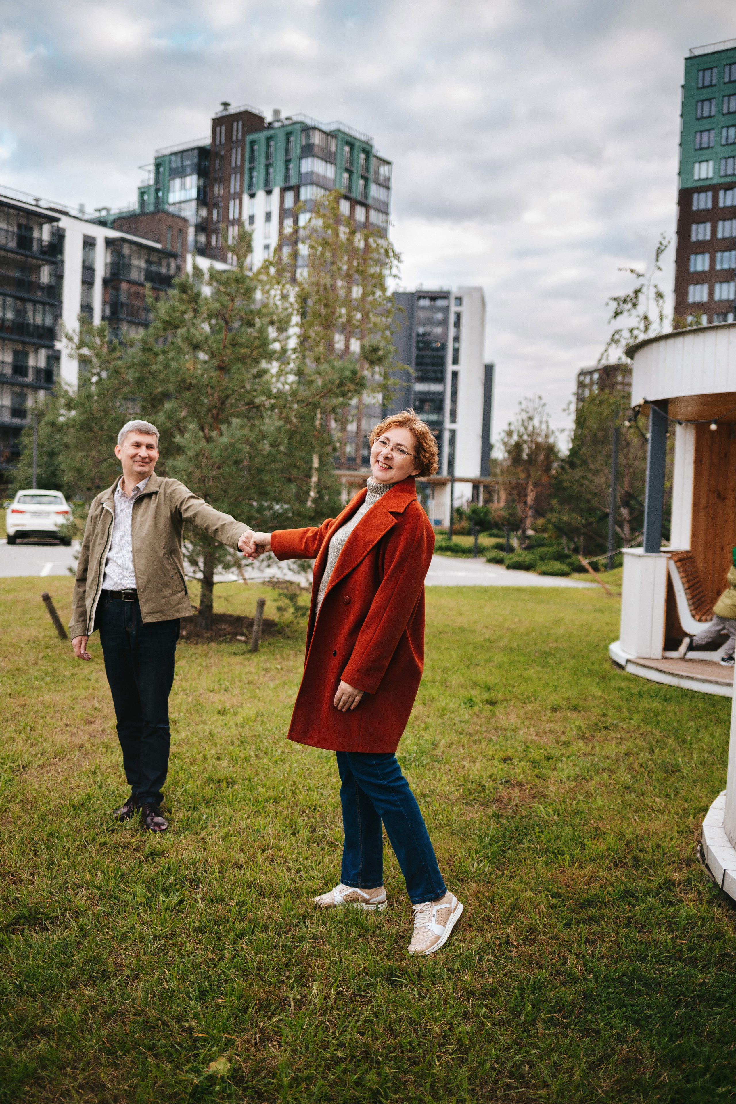 Михаил и Татьяна. Городская love-story. Семейный lifestyle фотограф в Санкт-Петербурге Людмила Пахомова