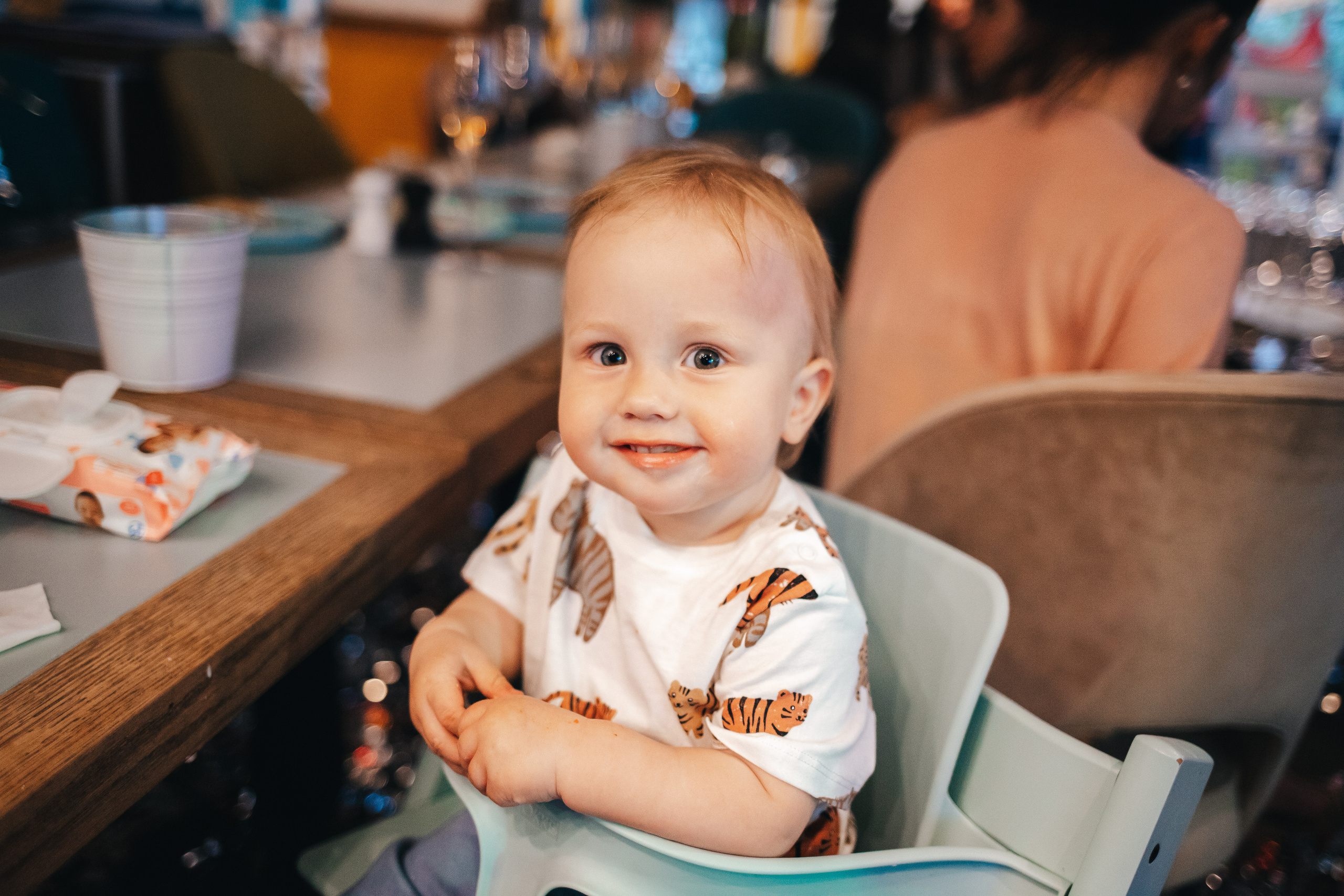 Ресторан «Дети на Кухне». Оскару 4 года. Семейный lifestyle фотограф в Санкт-Петербурге Людмила Пахомова