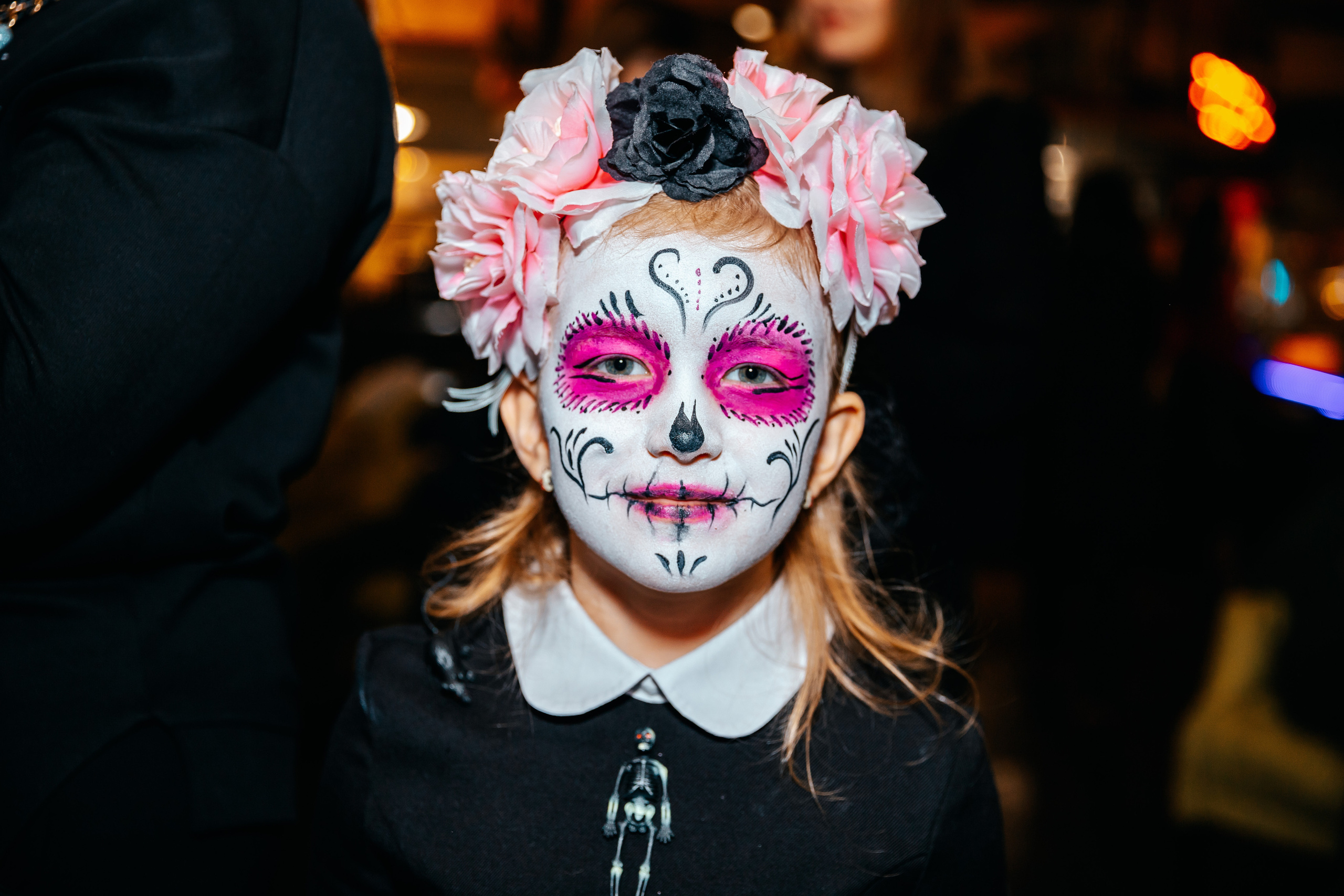 Halloween. Семейный lifestyle фотограф в Санкт-Петербурге Людмила Пахомова