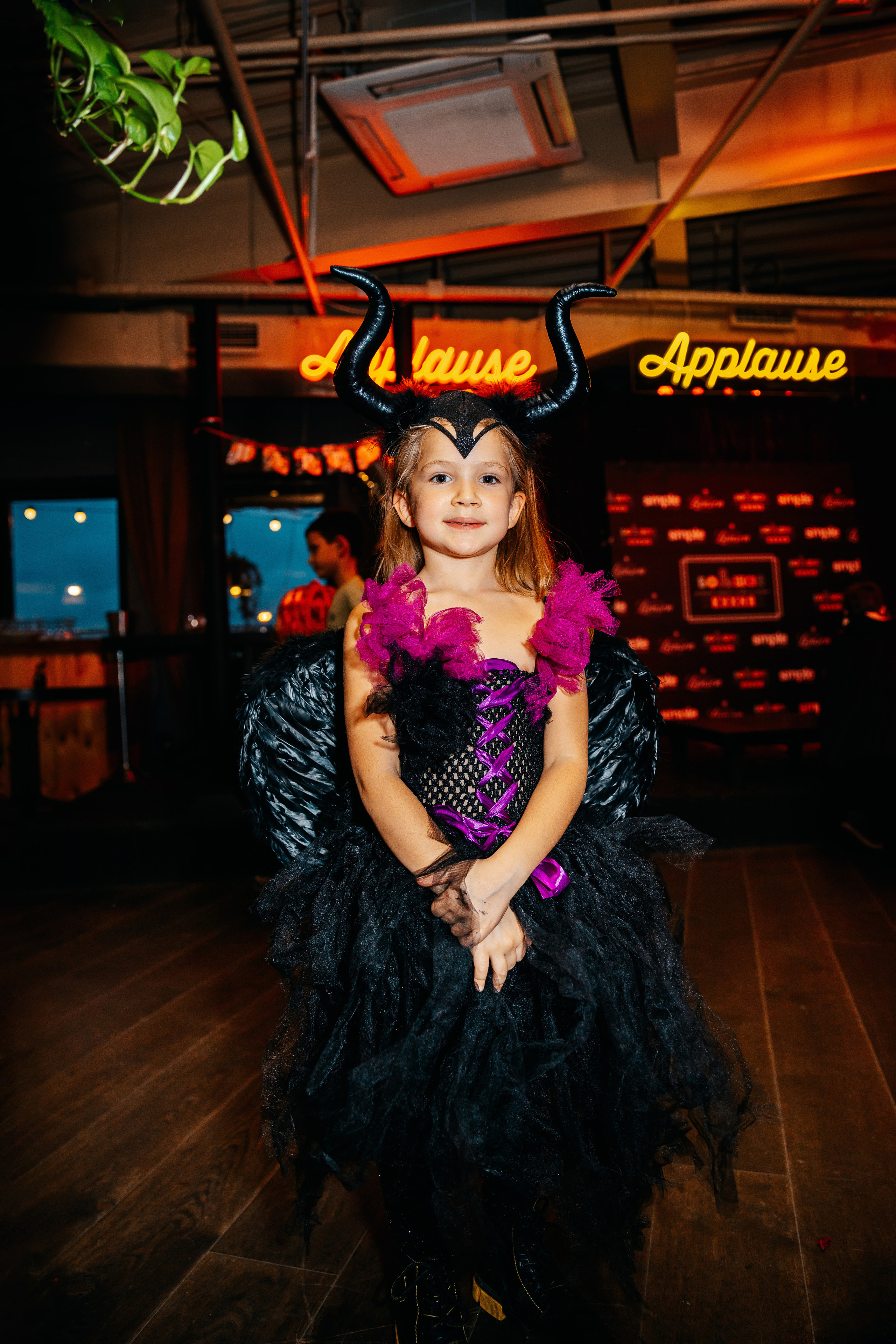 Halloween. Семейный lifestyle фотограф в Санкт-Петербурге Людмила Пахомова