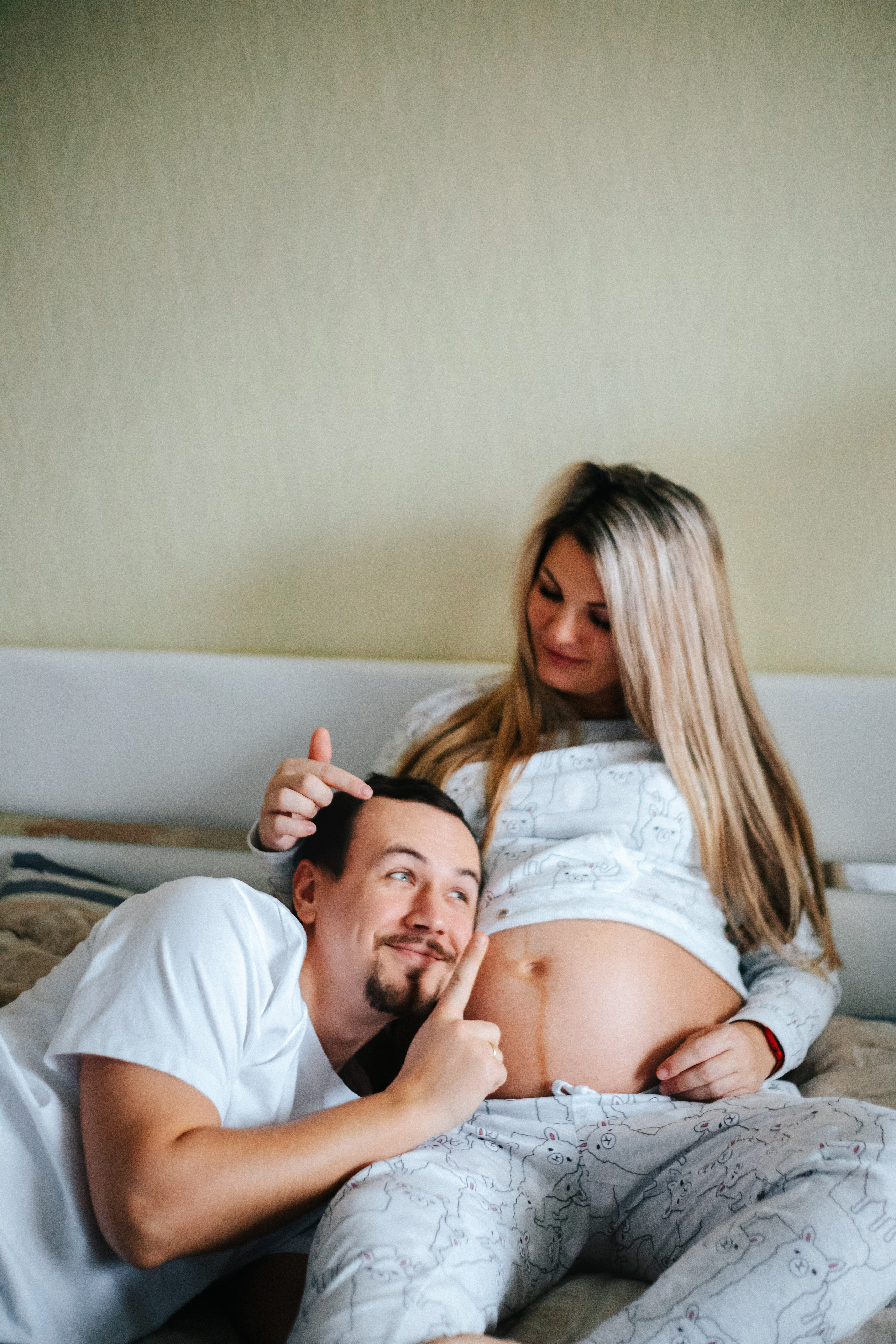 В ожидании двойняшек. Семейный lifestyle фотограф в Санкт-Петербурге Людмила Пахомова