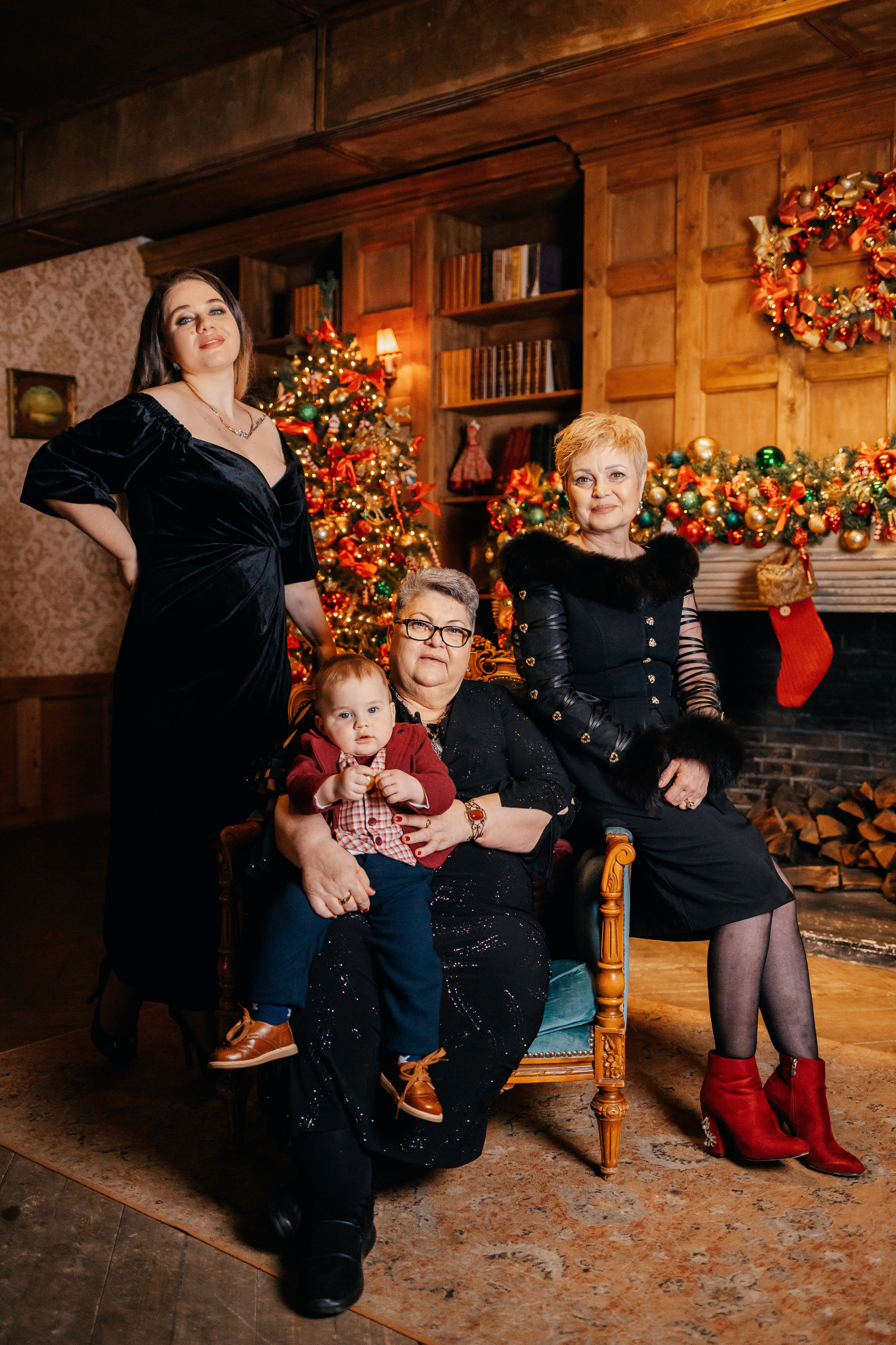 Фотосессия большой семьи. Семейный lifestyle фотограф в Санкт-Петербурге Людмила Пахомова