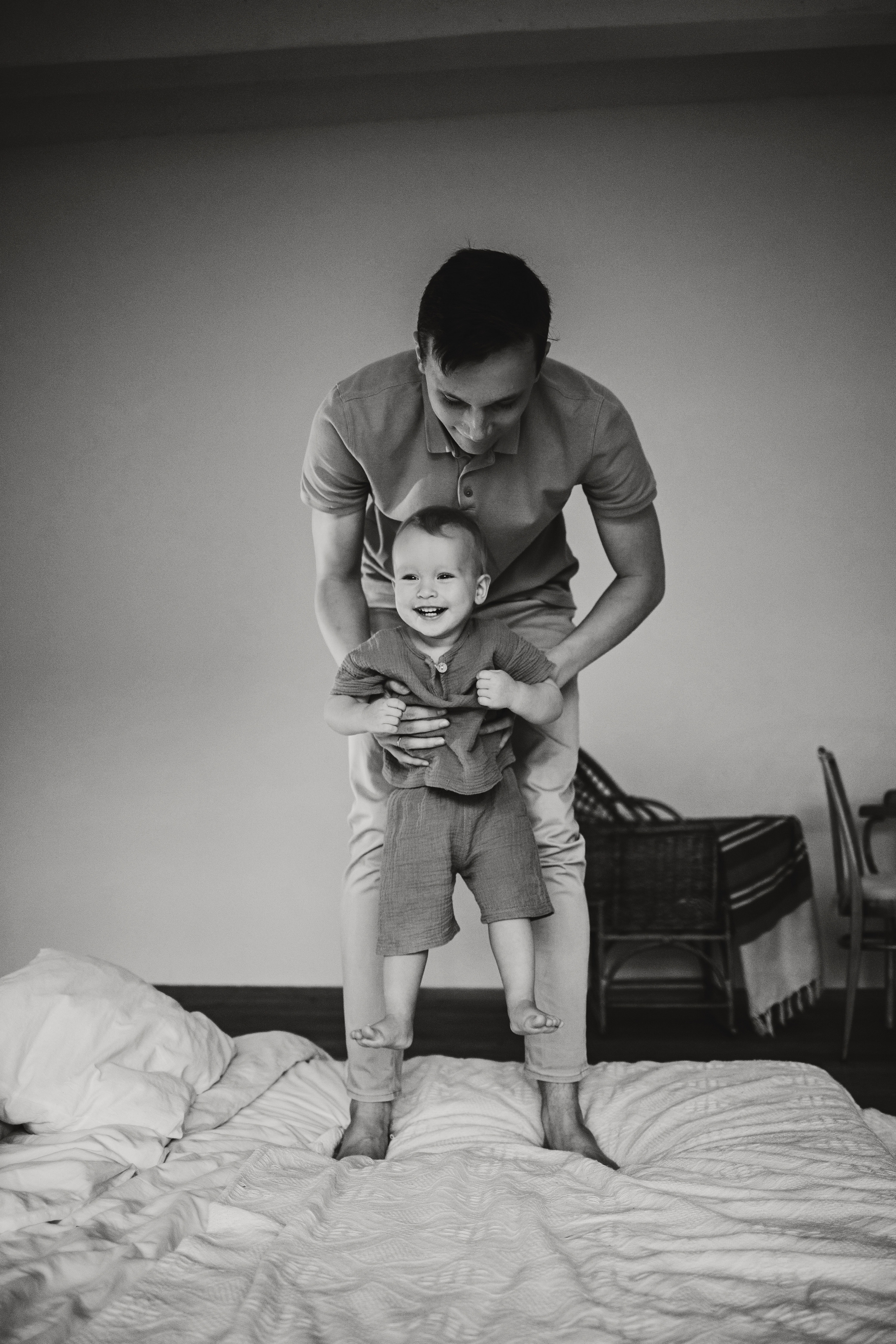 Денис, Вика и Марк. Семейный lifestyle фотограф в Санкт-Петербурге Людмила Пахомова