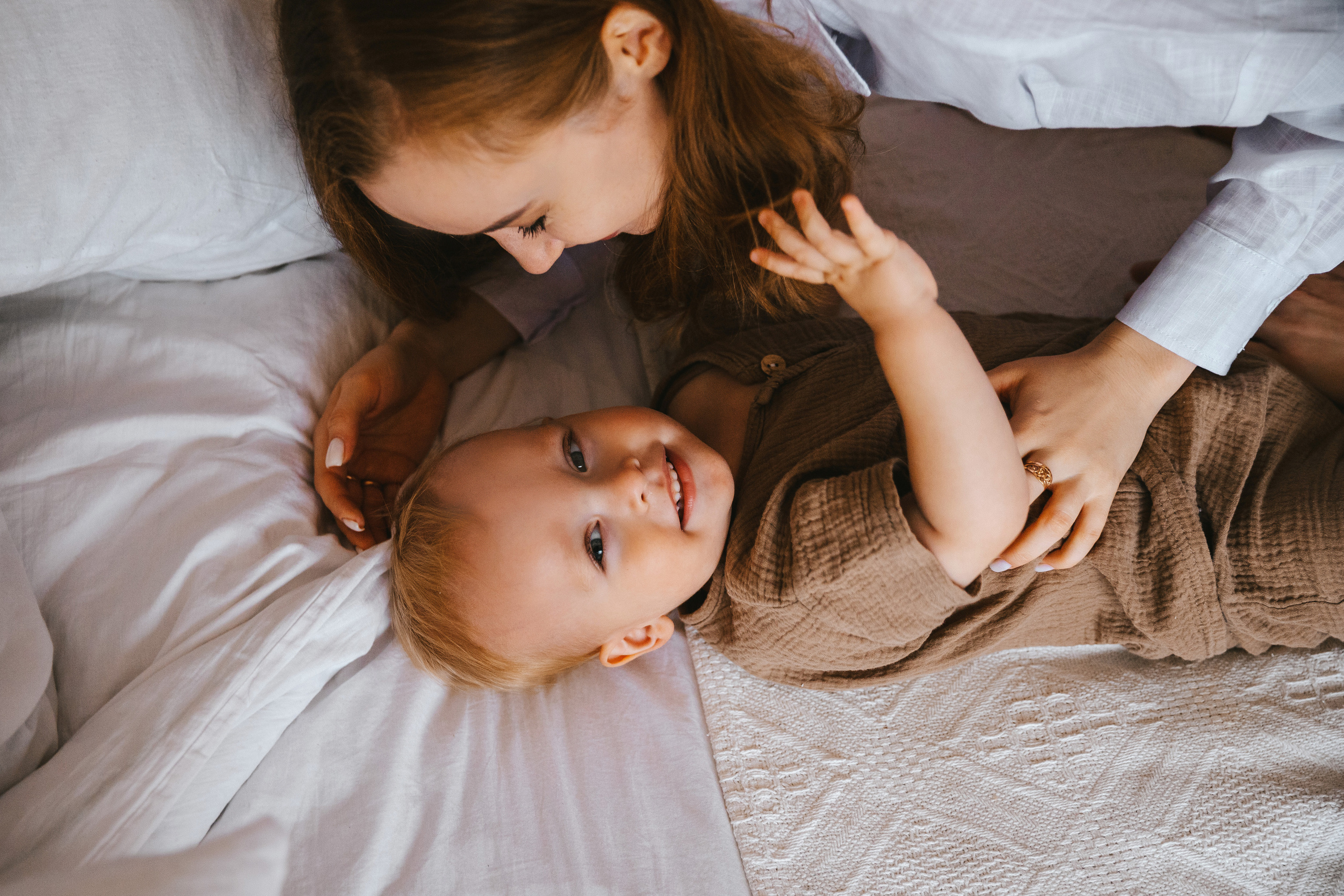 Денис, Вика и Марк. Семейный lifestyle фотограф в Санкт-Петербурге Людмила Пахомова