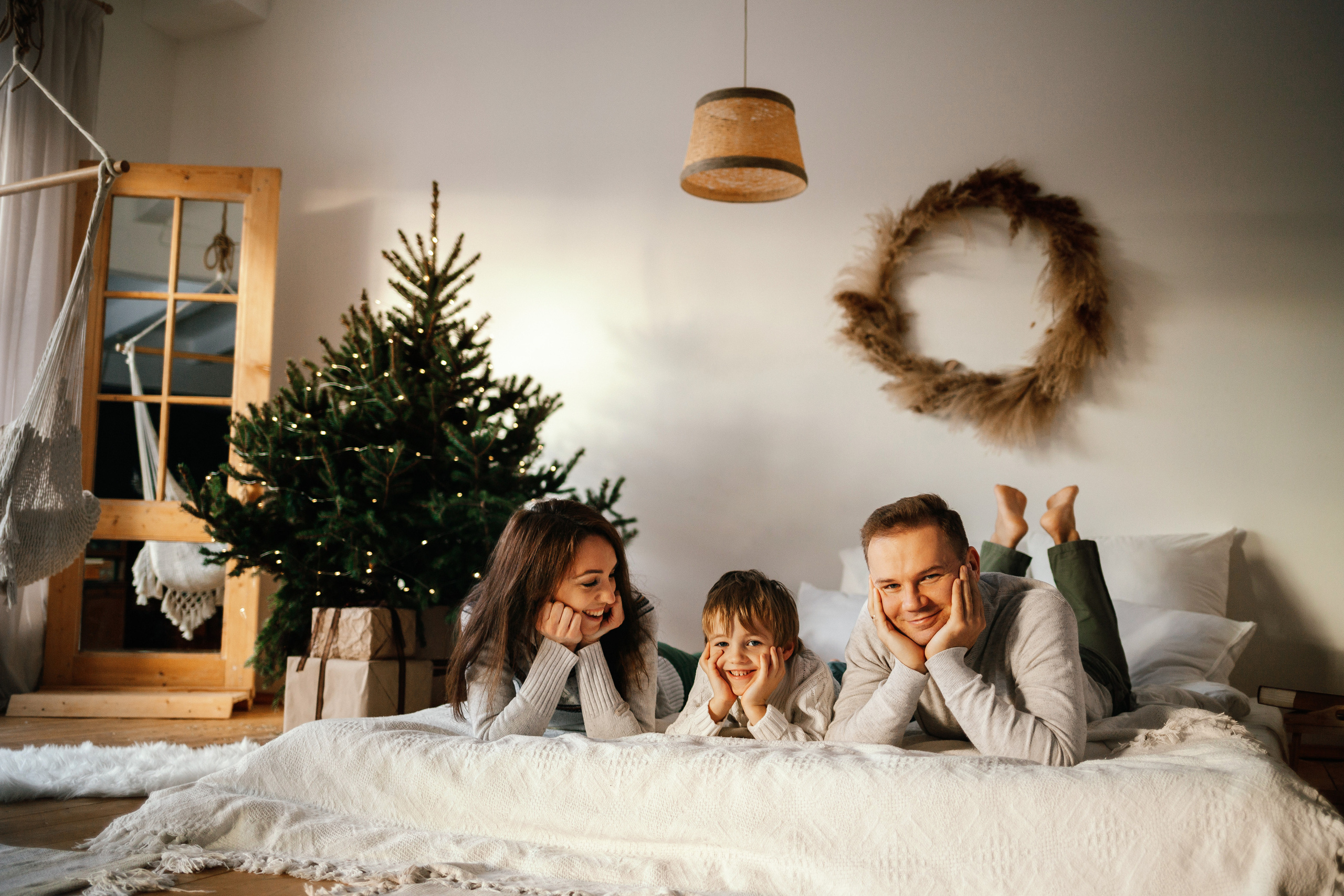 Леша, Таня и Саша. Семейный lifestyle фотограф в Санкт-Петербурге Людмила Пахомова