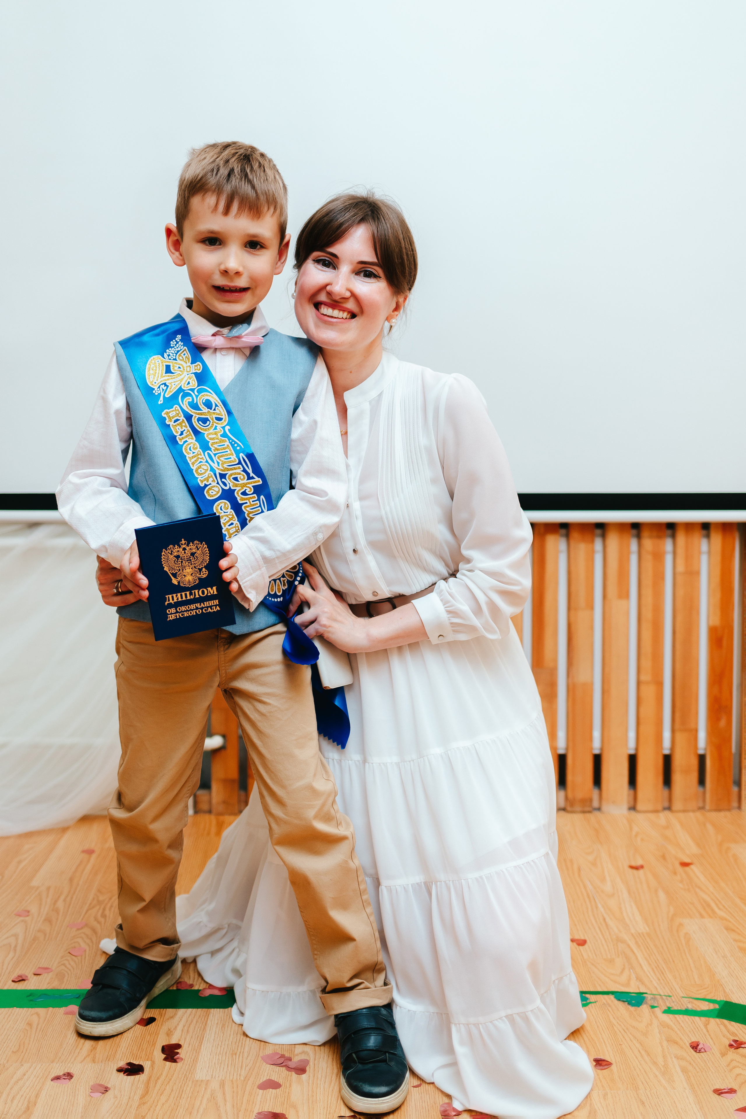 Выпускной в садике «Монтессори Азбука». Семейный lifestyle фотограф в Санкт-Петербурге Людмила Пахомова