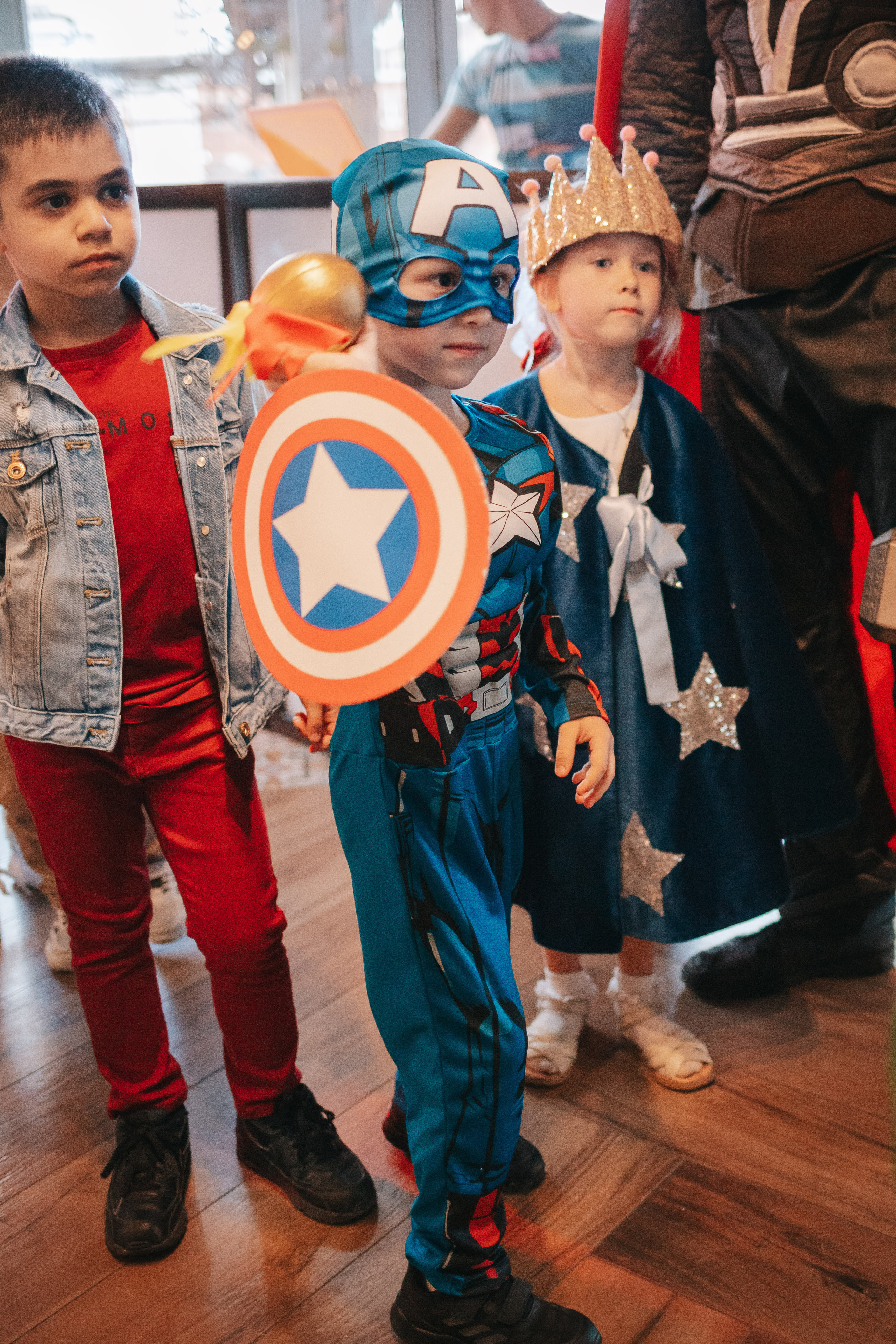 Ресторан «Дети на Кухне». Оскару 4 года. Семейный lifestyle фотограф в Санкт-Петербурге Людмила Пахомова