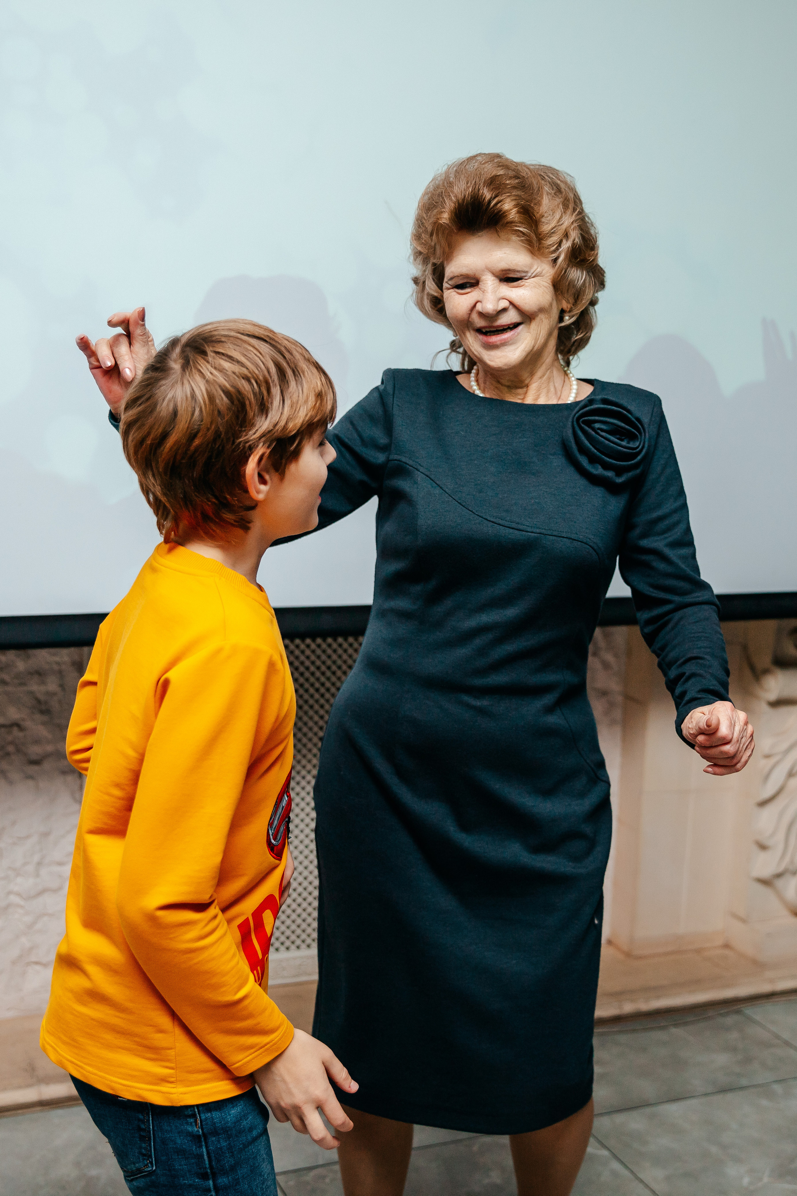 Юбилей 50 лет. Семейный lifestyle фотограф в Санкт-Петербурге Людмила Пахомова