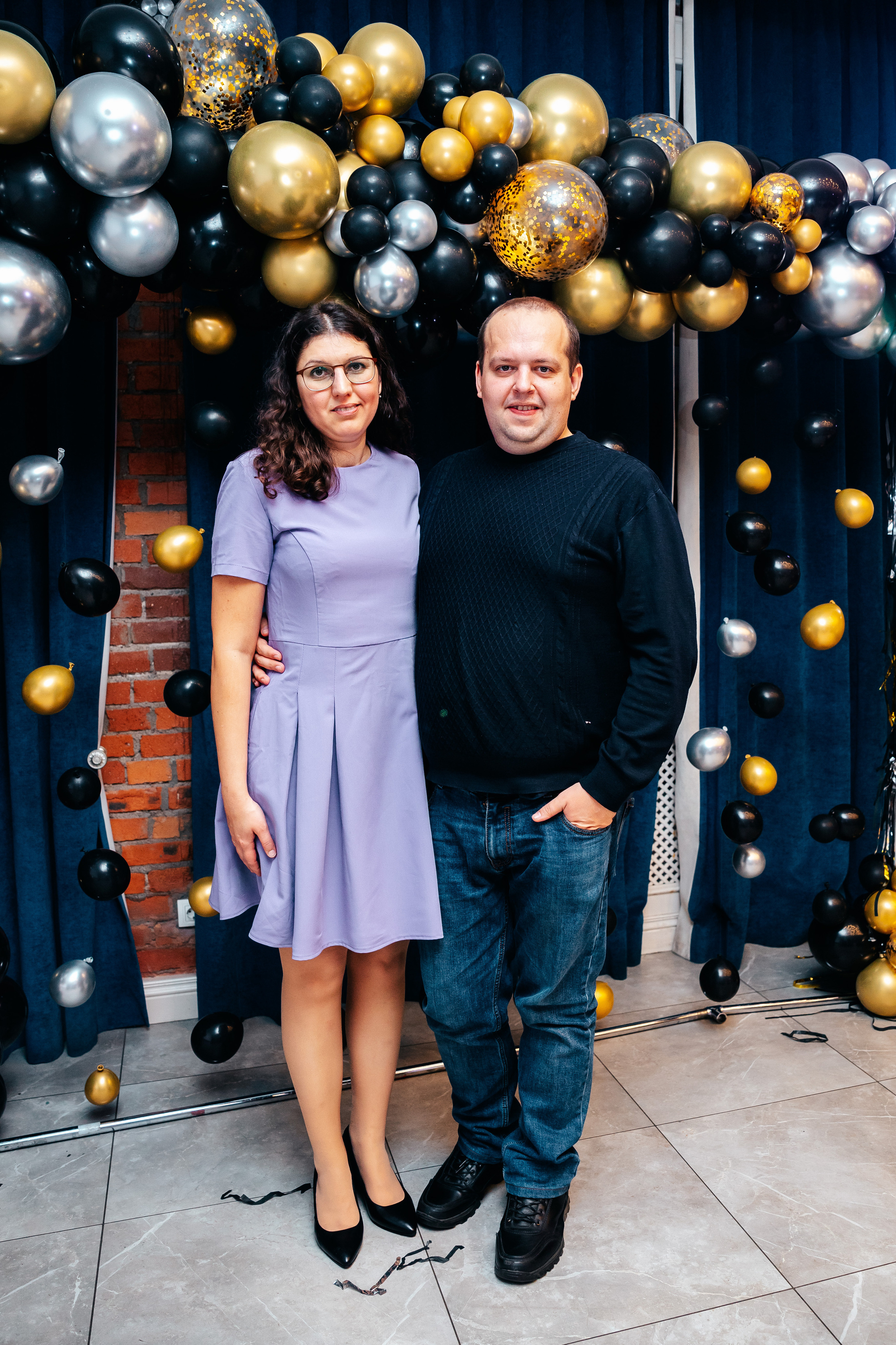 Юбилей 50 лет. Семейный lifestyle фотограф в Санкт-Петербурге Людмила Пахомова