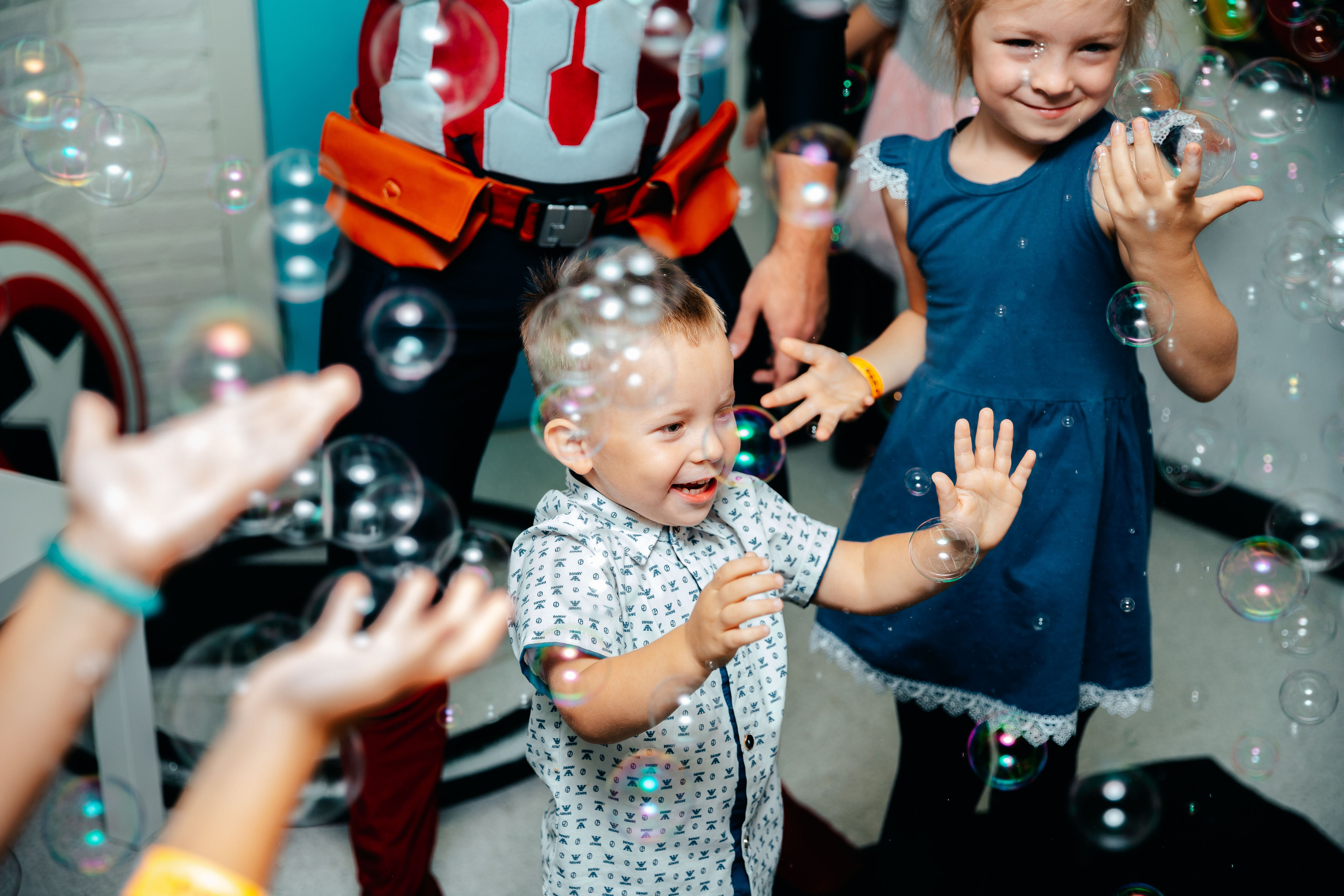 Ярославу 3 года. Семейный lifestyle фотограф в Санкт-Петербурге Людмила Пахомова