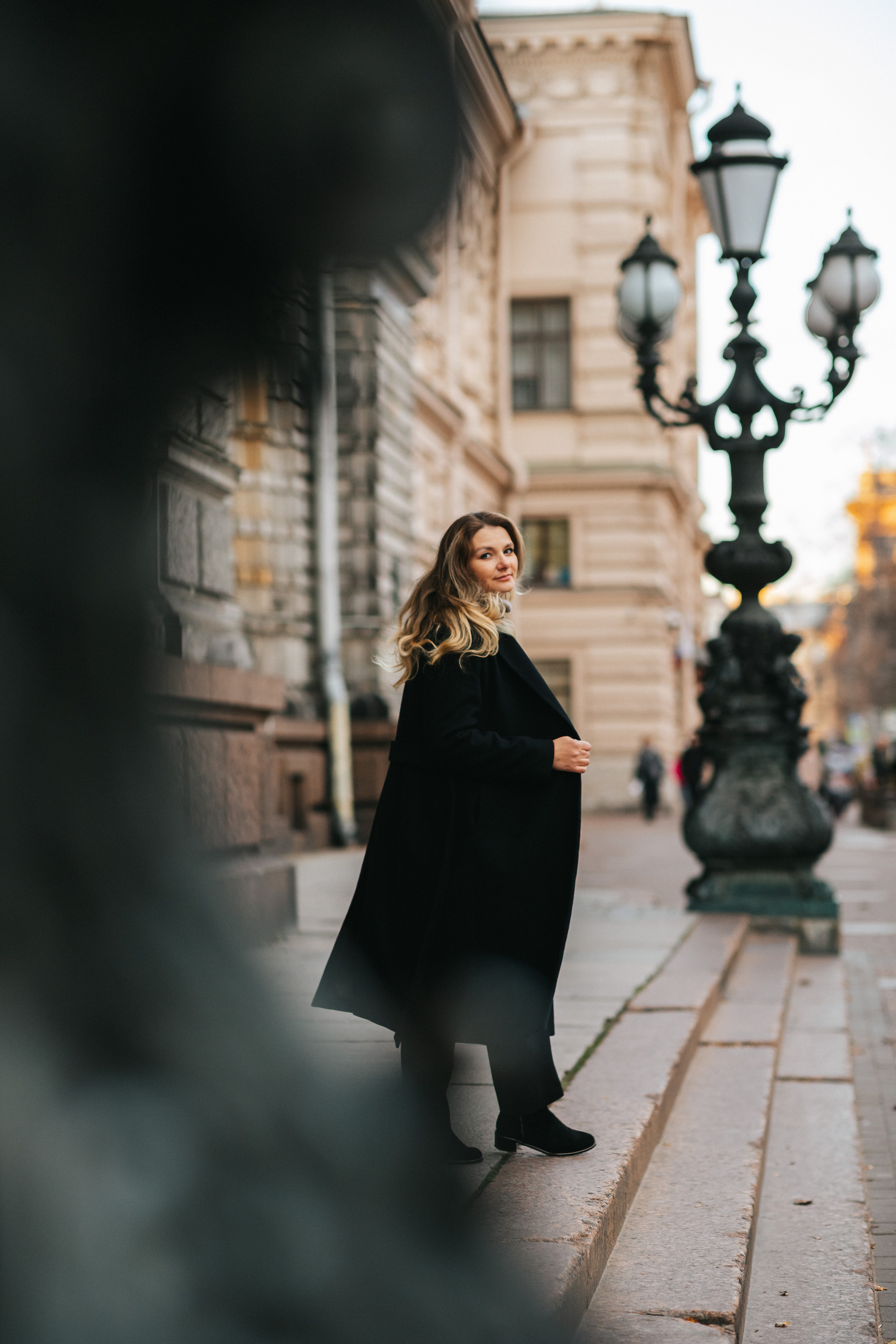 Фотосессия на улице. Семейный lifestyle фотограф в Санкт-Петербурге Людмила Пахомова