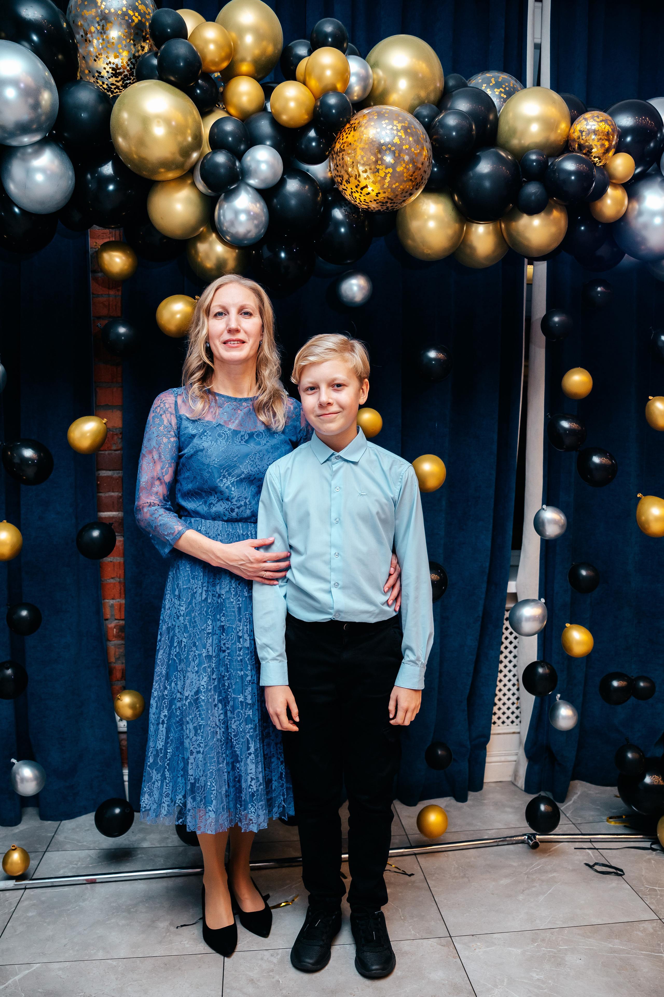 Юбилей 50 лет. Семейный lifestyle фотограф в Санкт-Петербурге Людмила Пахомова