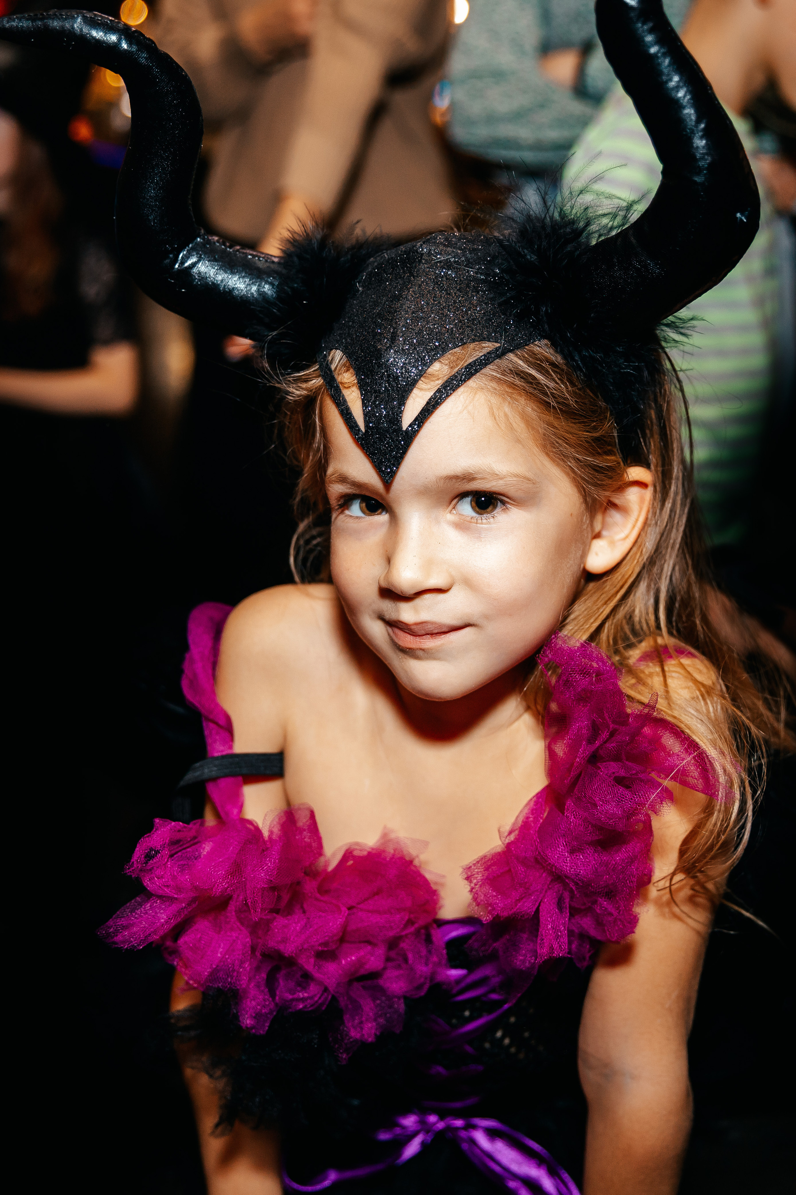 Halloween. Семейный lifestyle фотограф в Санкт-Петербурге Людмила Пахомова