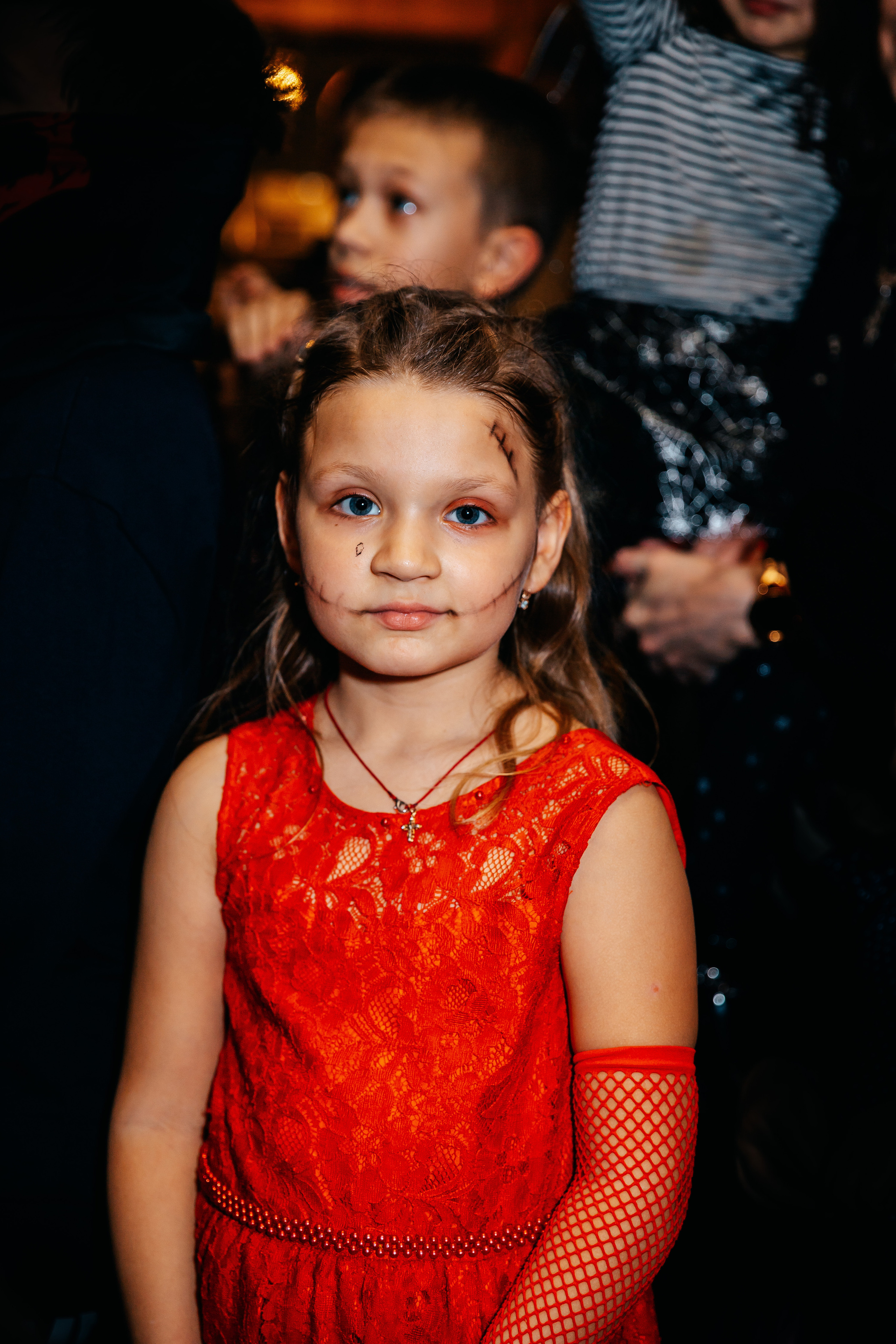 Halloween. Семейный lifestyle фотограф в Санкт-Петербурге Людмила Пахомова