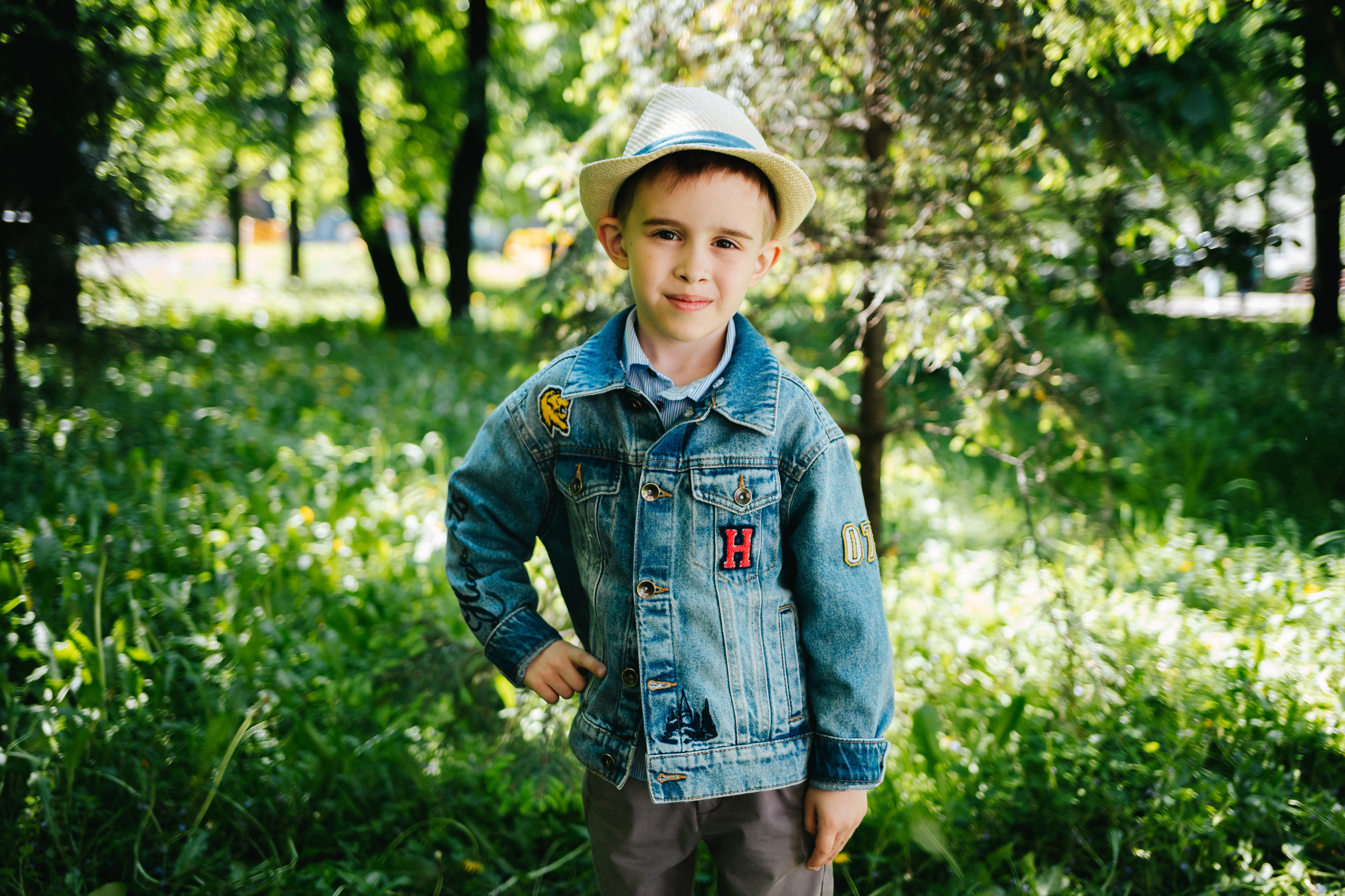 Выпускной в садике «Монтессори Азбука». Семейный lifestyle фотограф в Санкт-Петербурге Людмила Пахомова