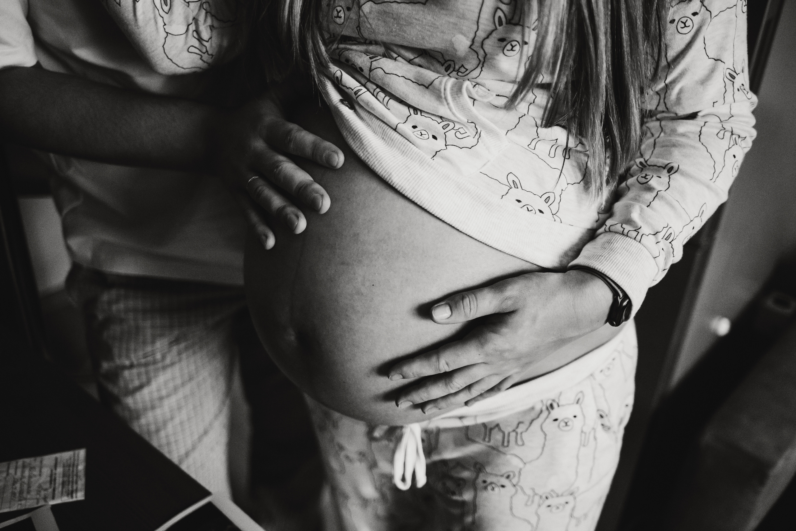 В ожидании двойняшек. Семейный lifestyle фотограф в Санкт-Петербурге Людмила Пахомова