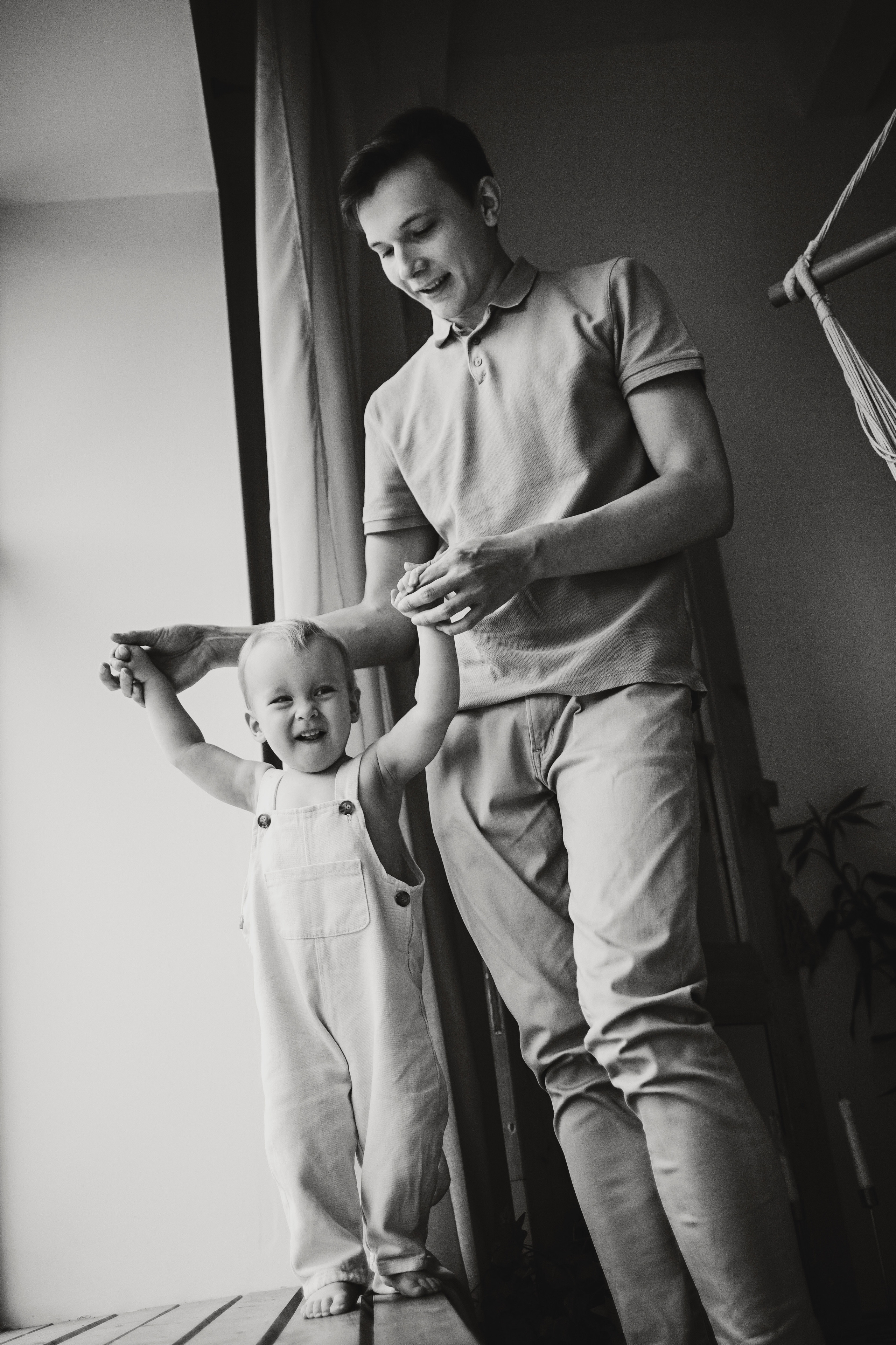 Денис, Вика и Марк. Семейный lifestyle фотограф в Санкт-Петербурге Людмила Пахомова