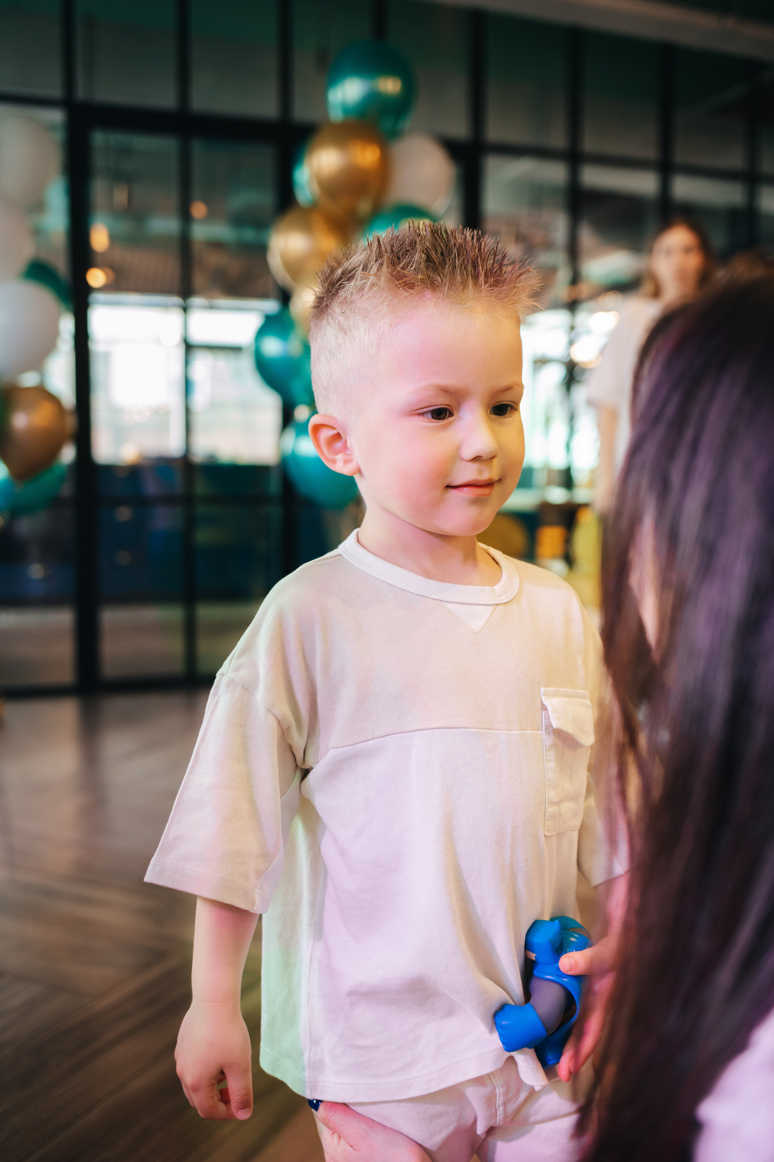 Ресторан «Дети на Кухне». Оскару 4 года. Семейный lifestyle фотограф в Санкт-Петербурге Людмила Пахомова