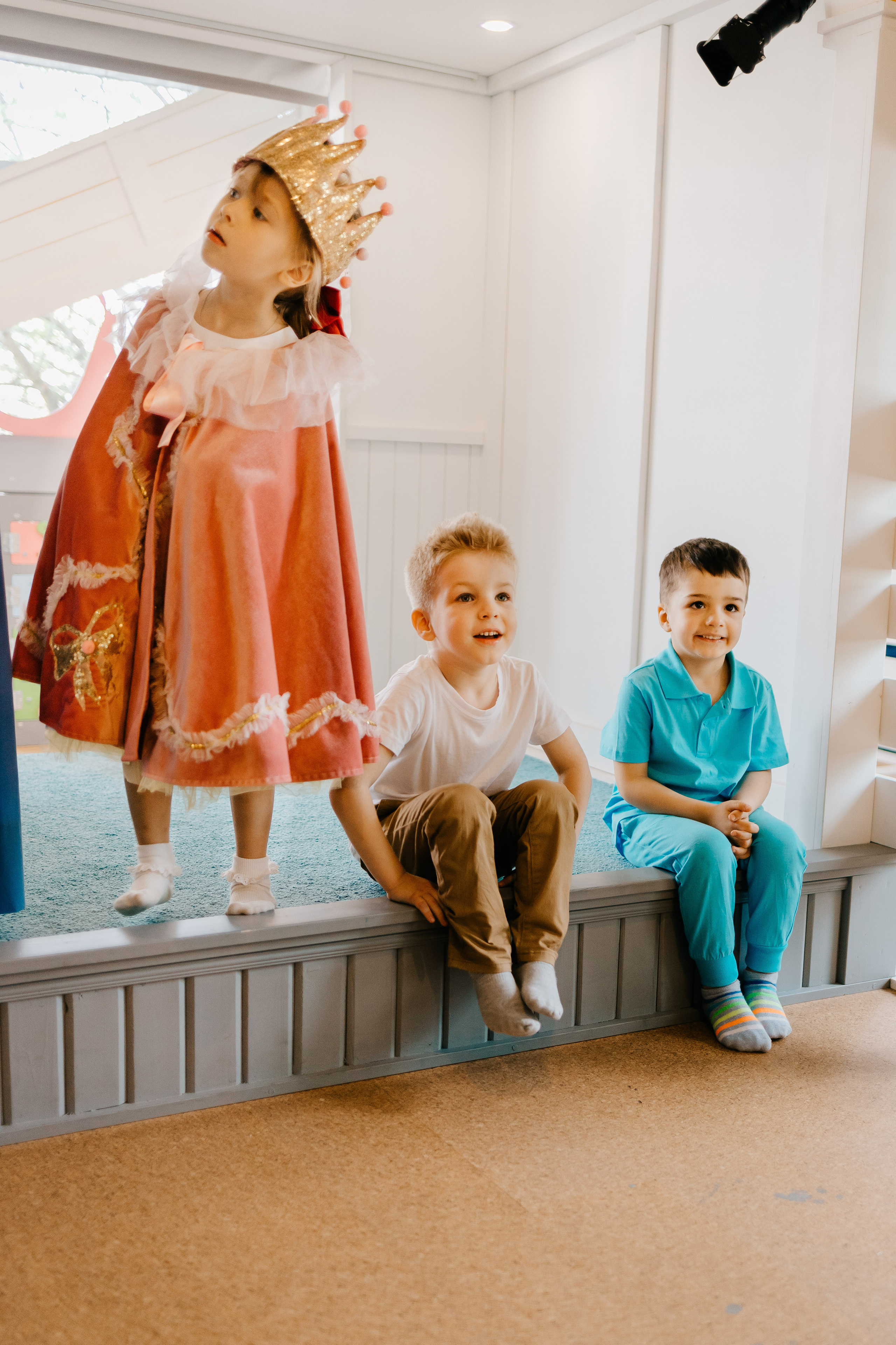 Ресторан «Дети на Кухне». Оскару 4 года. Семейный lifestyle фотограф в Санкт-Петербурге Людмила Пахомова