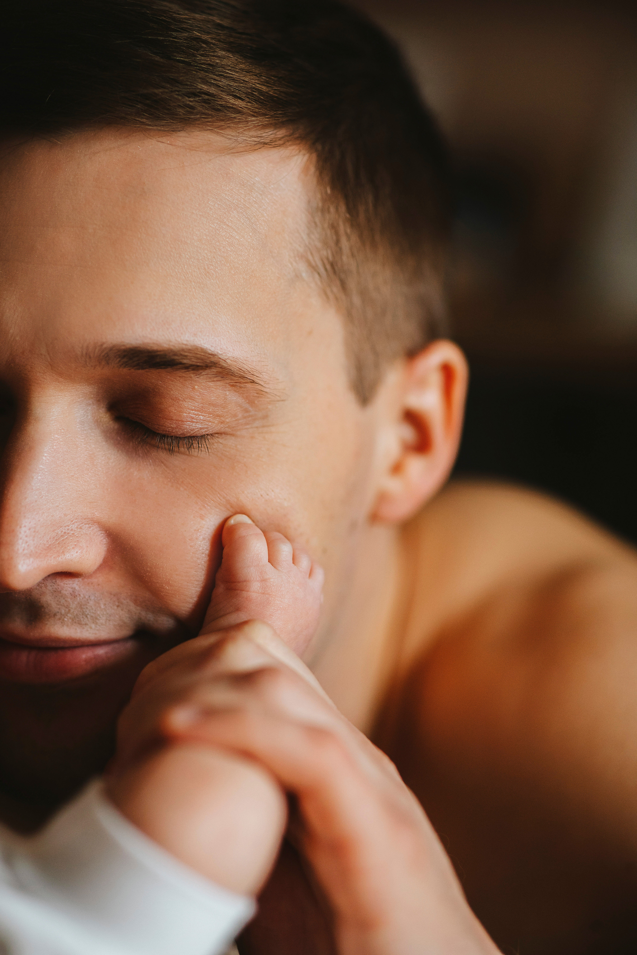 Домашняя фотосессия. Семейный lifestyle фотограф в Санкт-Петербурге Людмила Пахомова