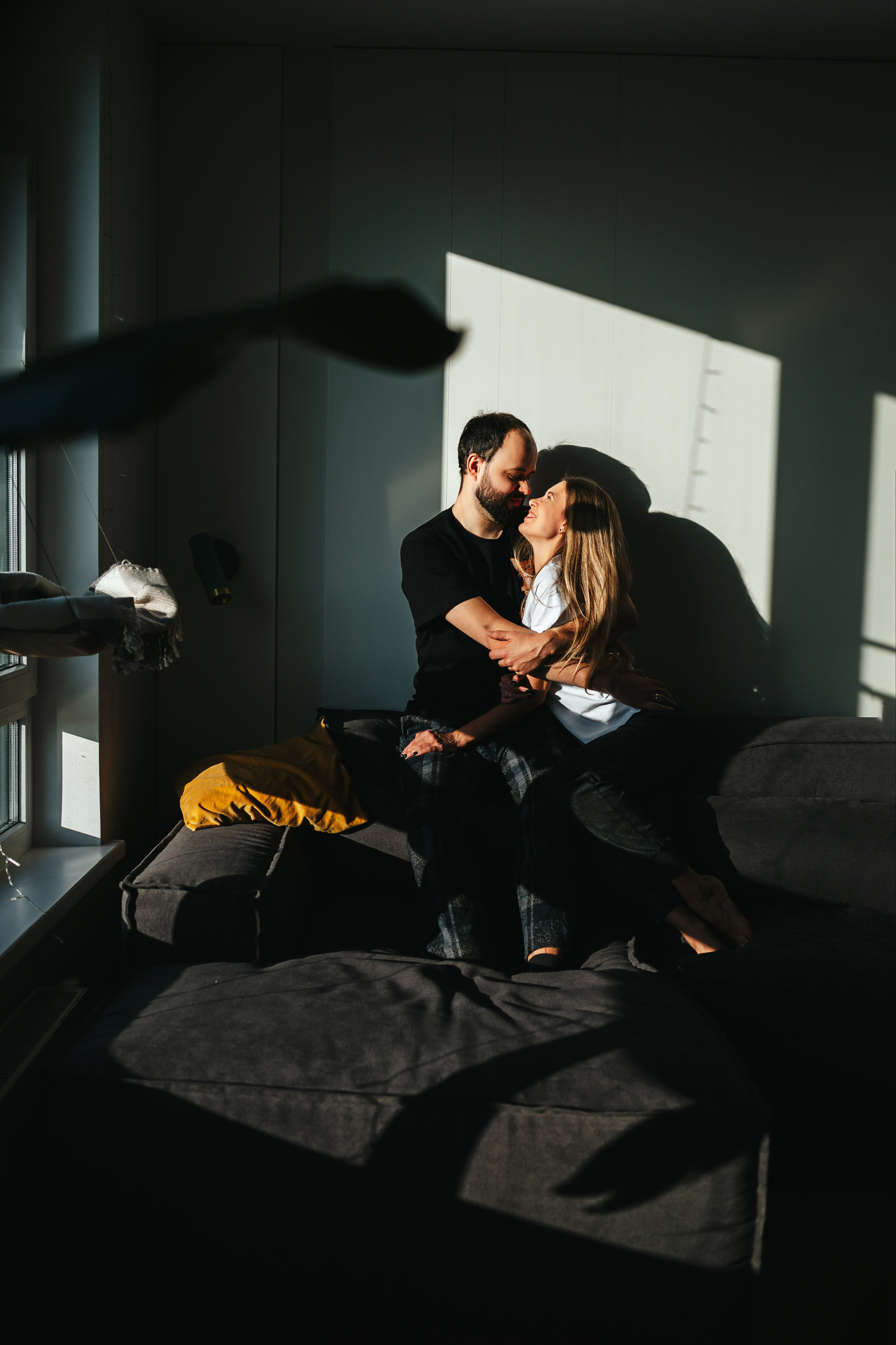 Олег и Саша. Семейный lifestyle фотограф в Санкт-Петербурге Людмила Пахомова