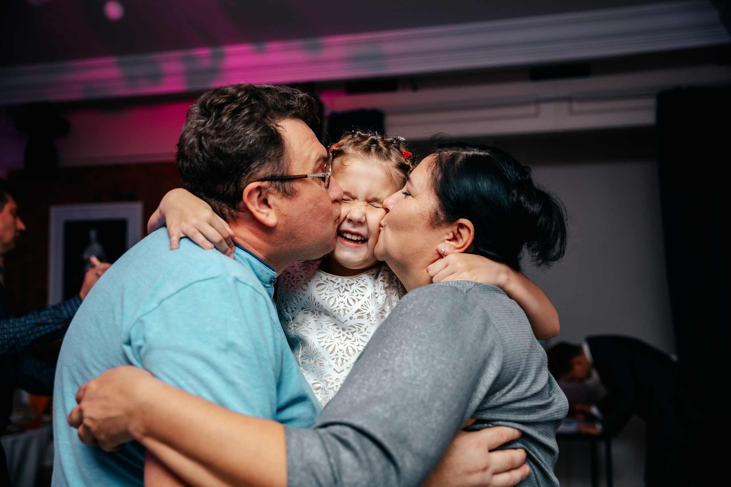 Юбилей 50 лет. Семейный lifestyle фотограф в Санкт-Петербурге Людмила Пахомова