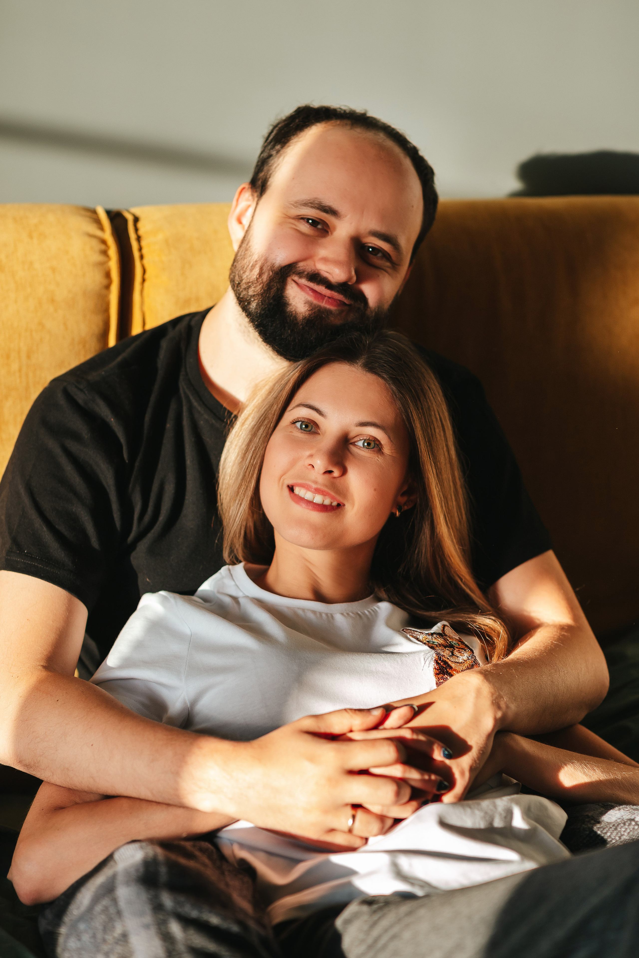 Олег и Саша. Семейный lifestyle фотограф в Санкт-Петербурге Людмила Пахомова