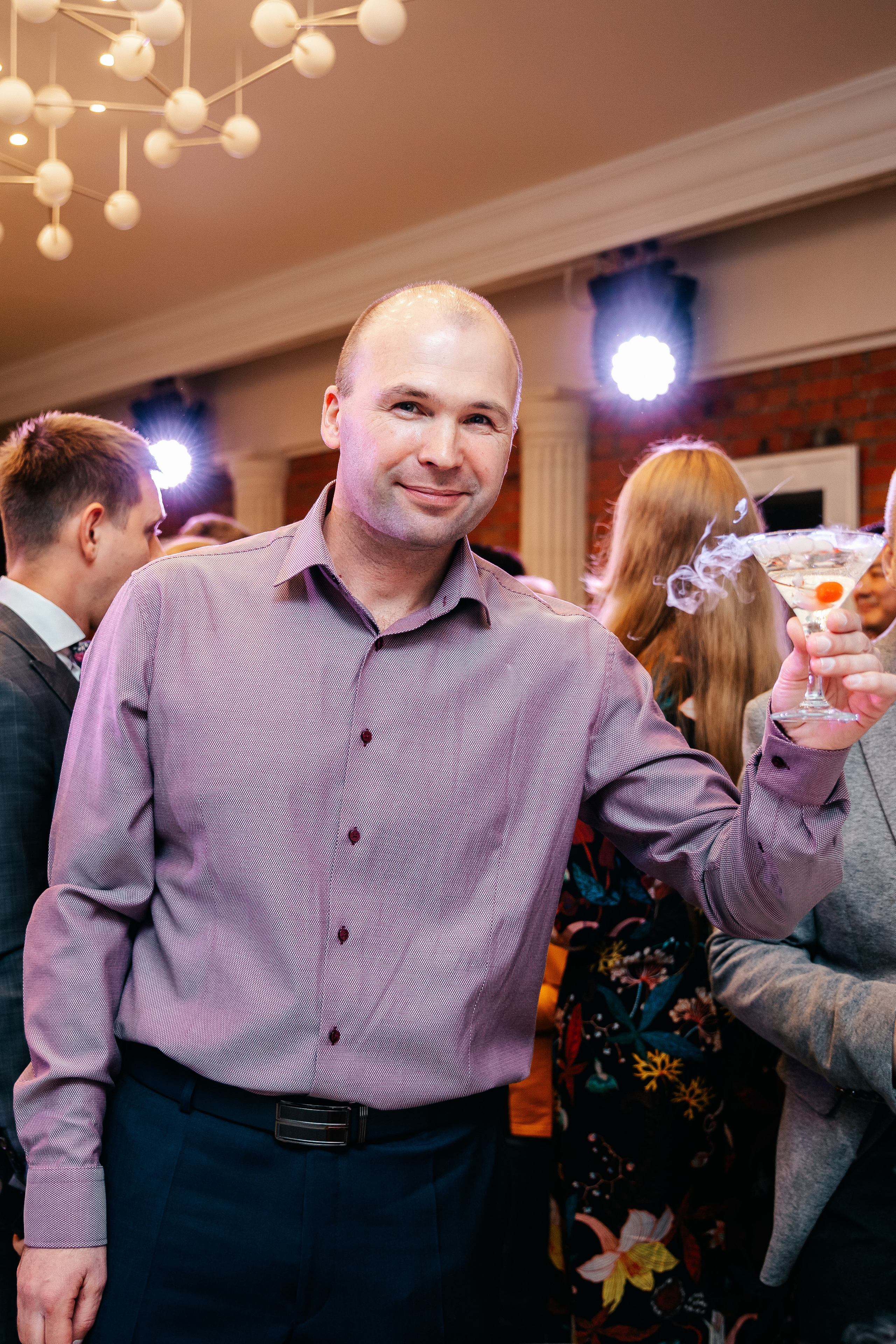 Юбилей 50 лет. Семейный lifestyle фотограф в Санкт-Петербурге Людмила Пахомова