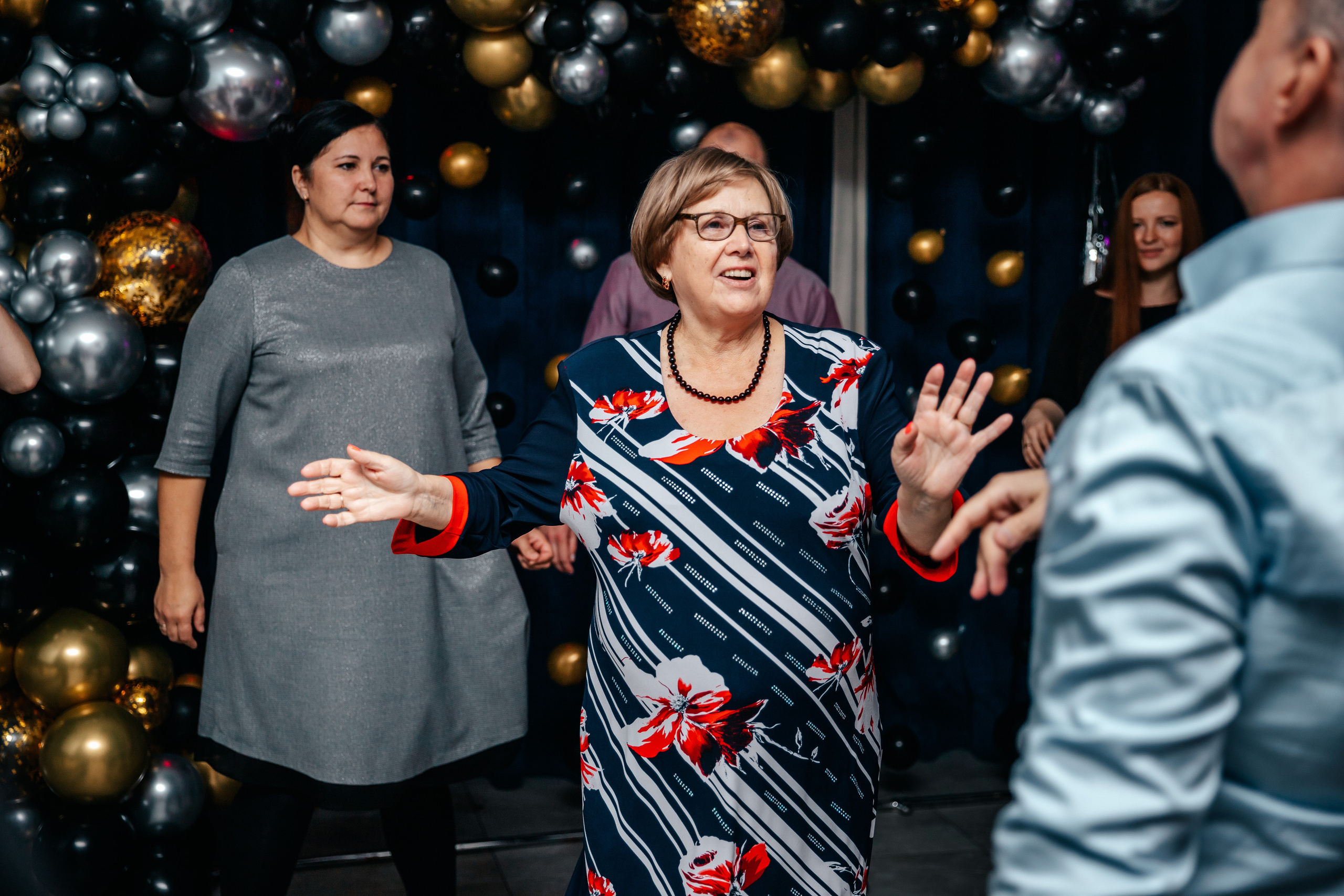 Юбилей 50 лет. Семейный lifestyle фотограф в Санкт-Петербурге Людмила Пахомова