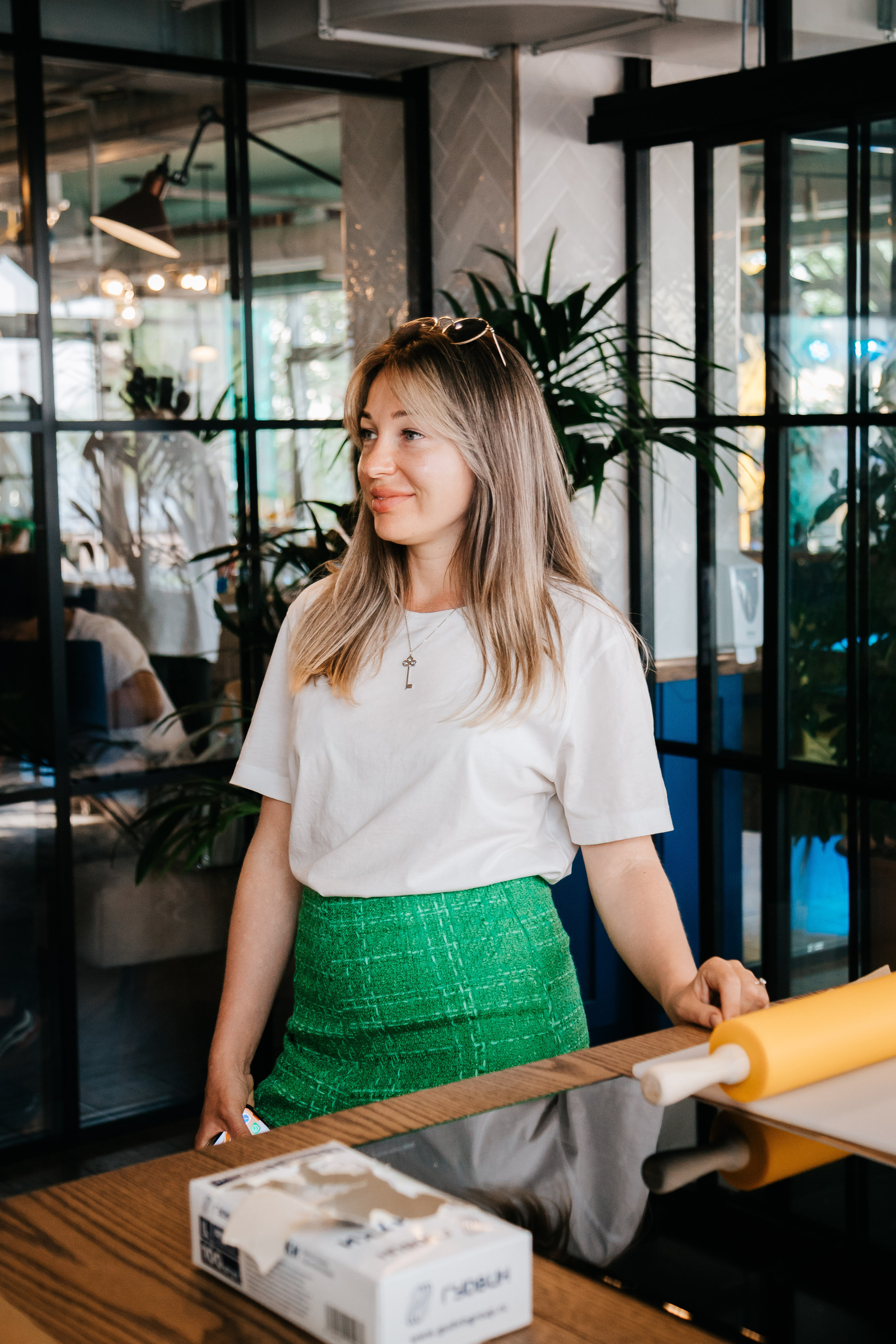 Ресторан «Дети на Кухне». Оскару 4 года. Семейный lifestyle фотограф в Санкт-Петербурге Людмила Пахомова