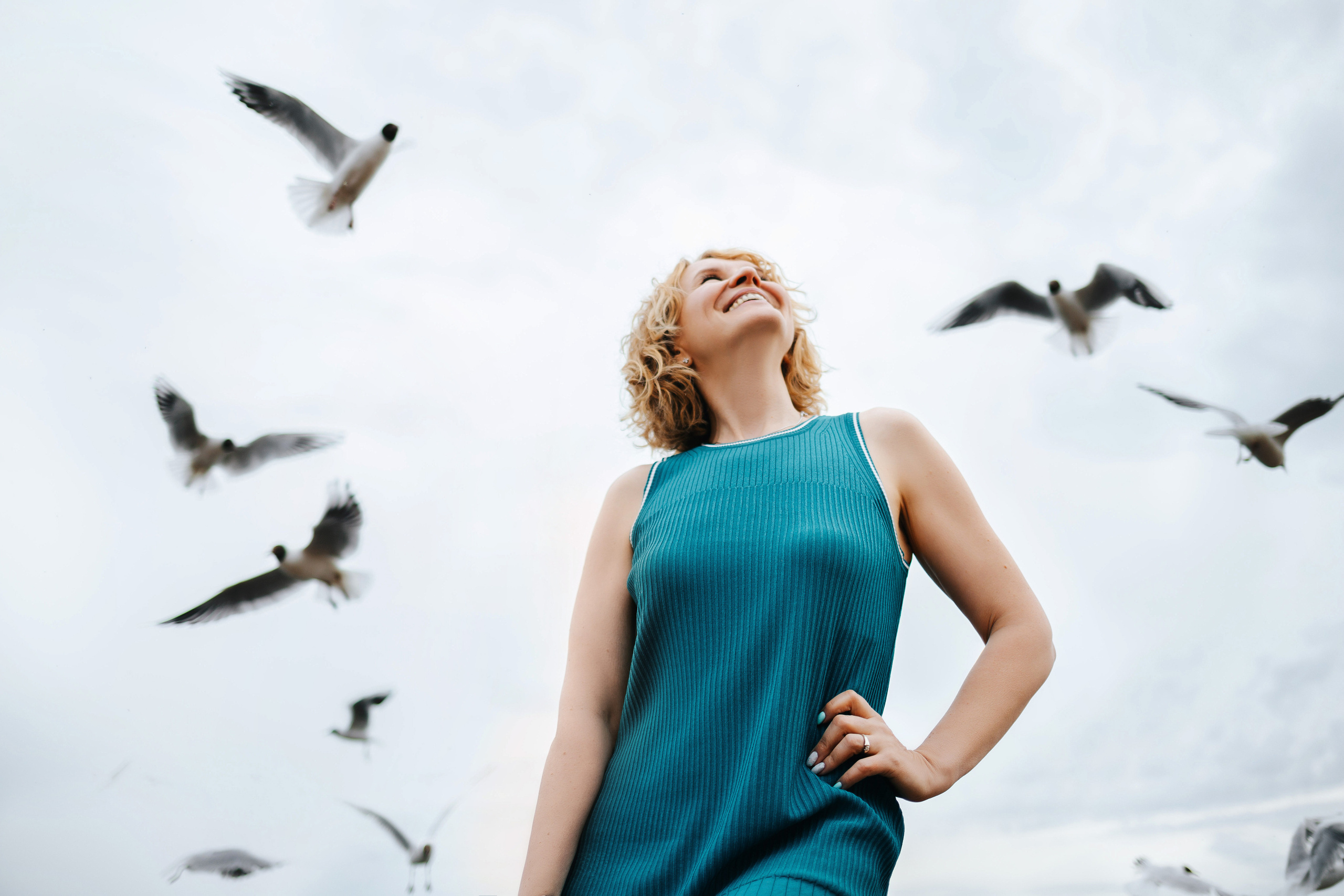 Фотосессия на улице. Семейный lifestyle фотограф в Санкт-Петербурге Людмила Пахомова