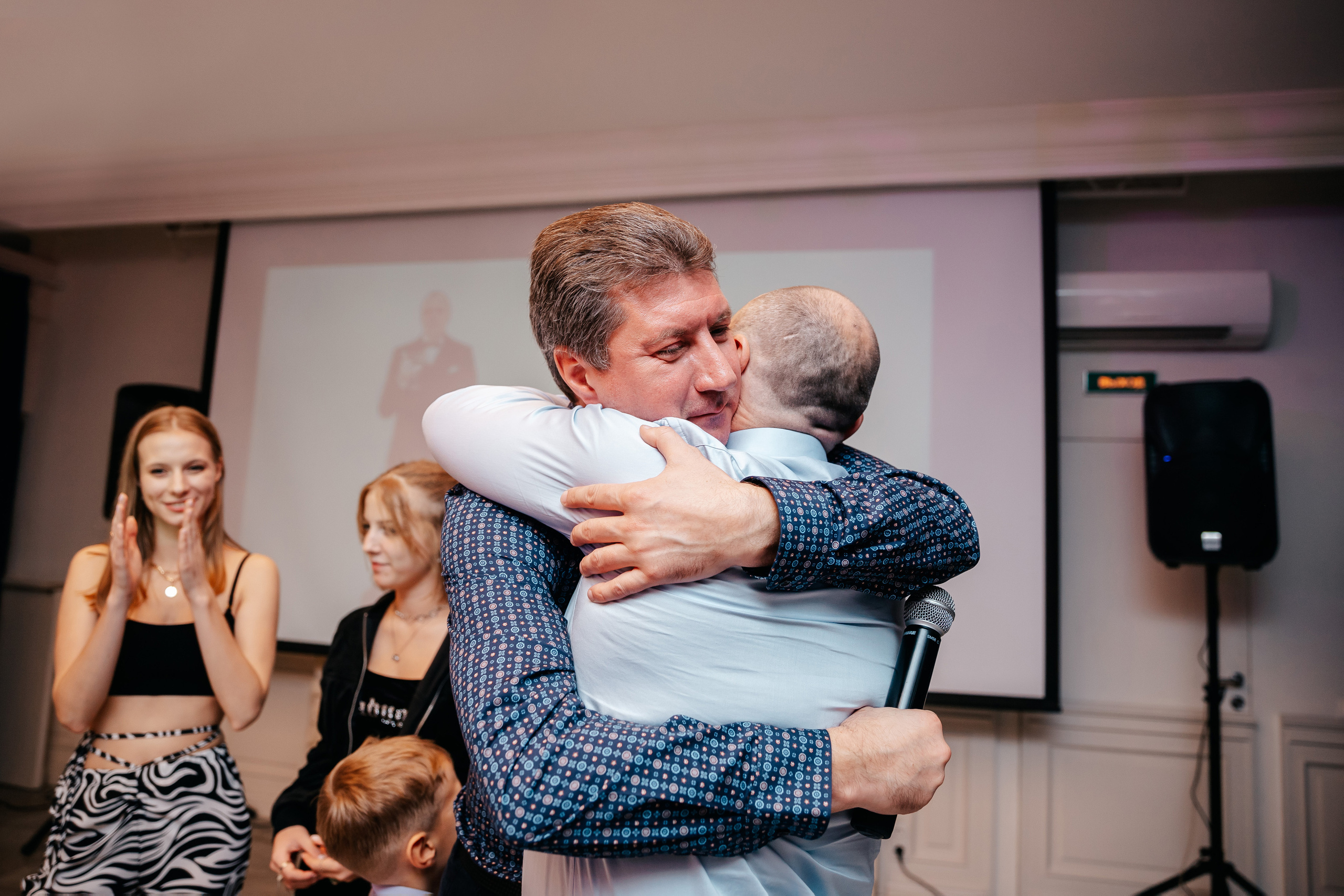 Юбилей 50 лет. Семейный lifestyle фотограф в Санкт-Петербурге Людмила Пахомова