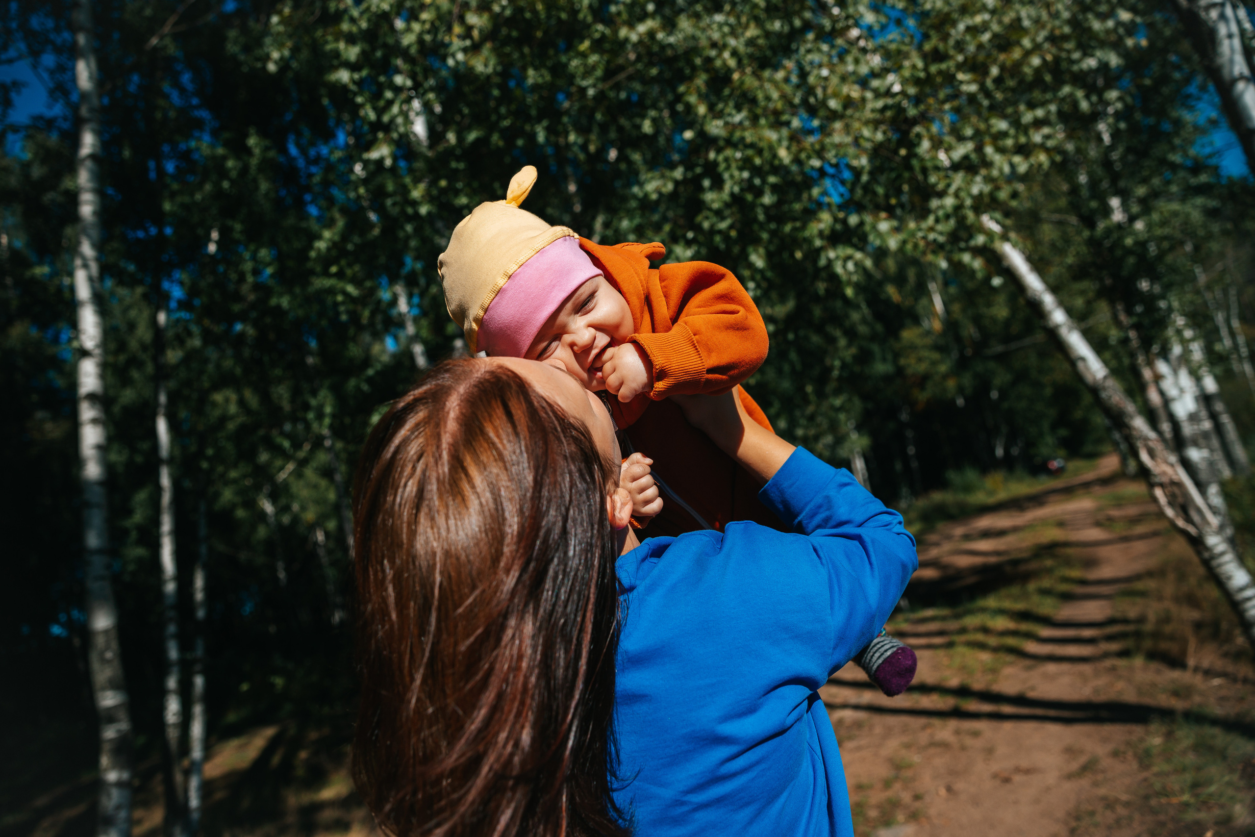 Серёжа, Настя, Василиса и Алёна. Первая семейная фотосессия. Семейный lifestyle фотограф в Санкт-Петербурге Людмила Пахомова