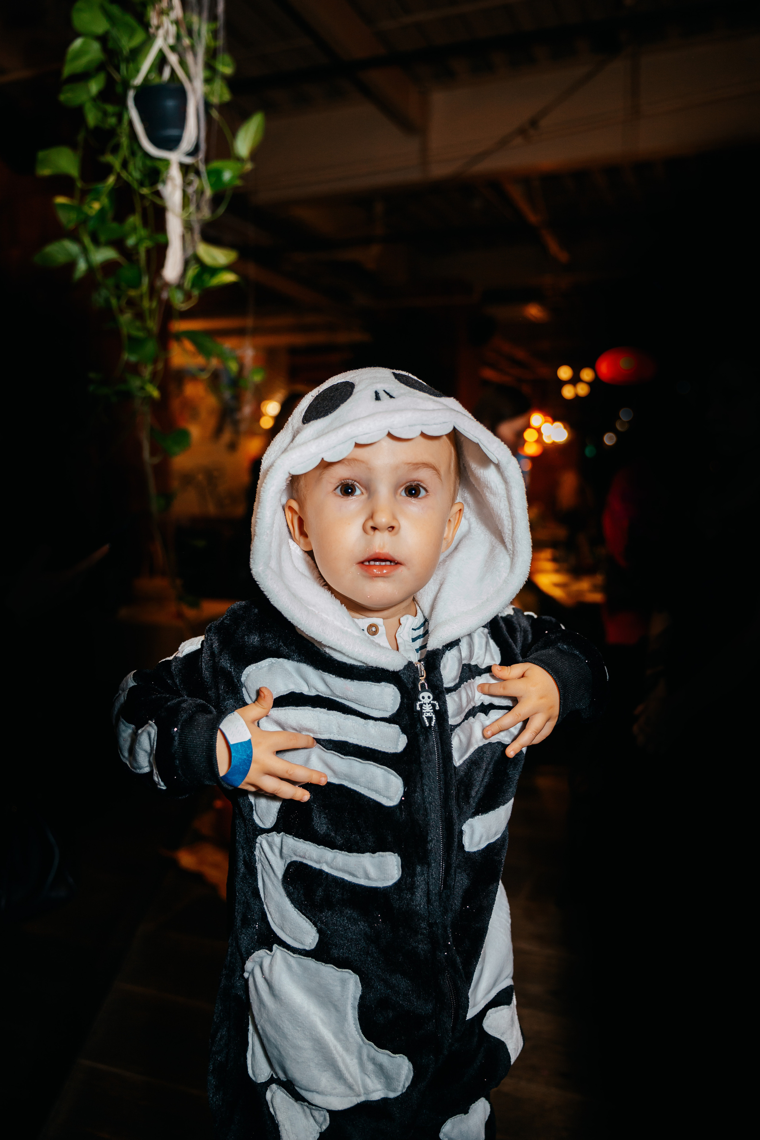 Halloween. Семейный lifestyle фотограф в Санкт-Петербурге Людмила Пахомова