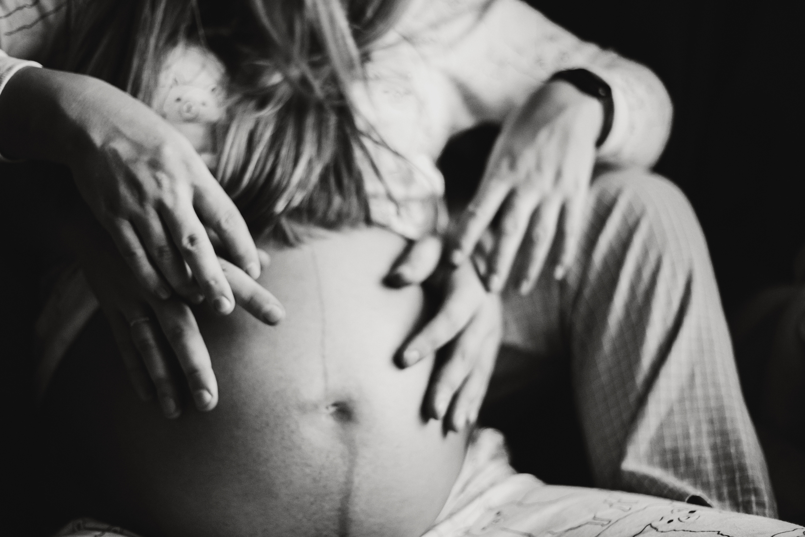 В ожидании двойняшек. Семейный lifestyle фотограф в Санкт-Петербурге Людмила Пахомова