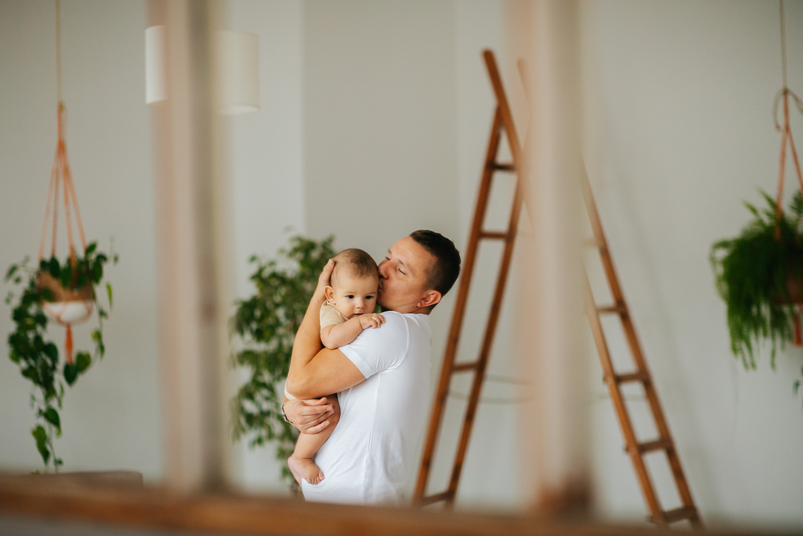 Андрей, Ника, Марк и Артур. Семейный lifestyle фотограф в Санкт-Петербурге Людмила Пахомова