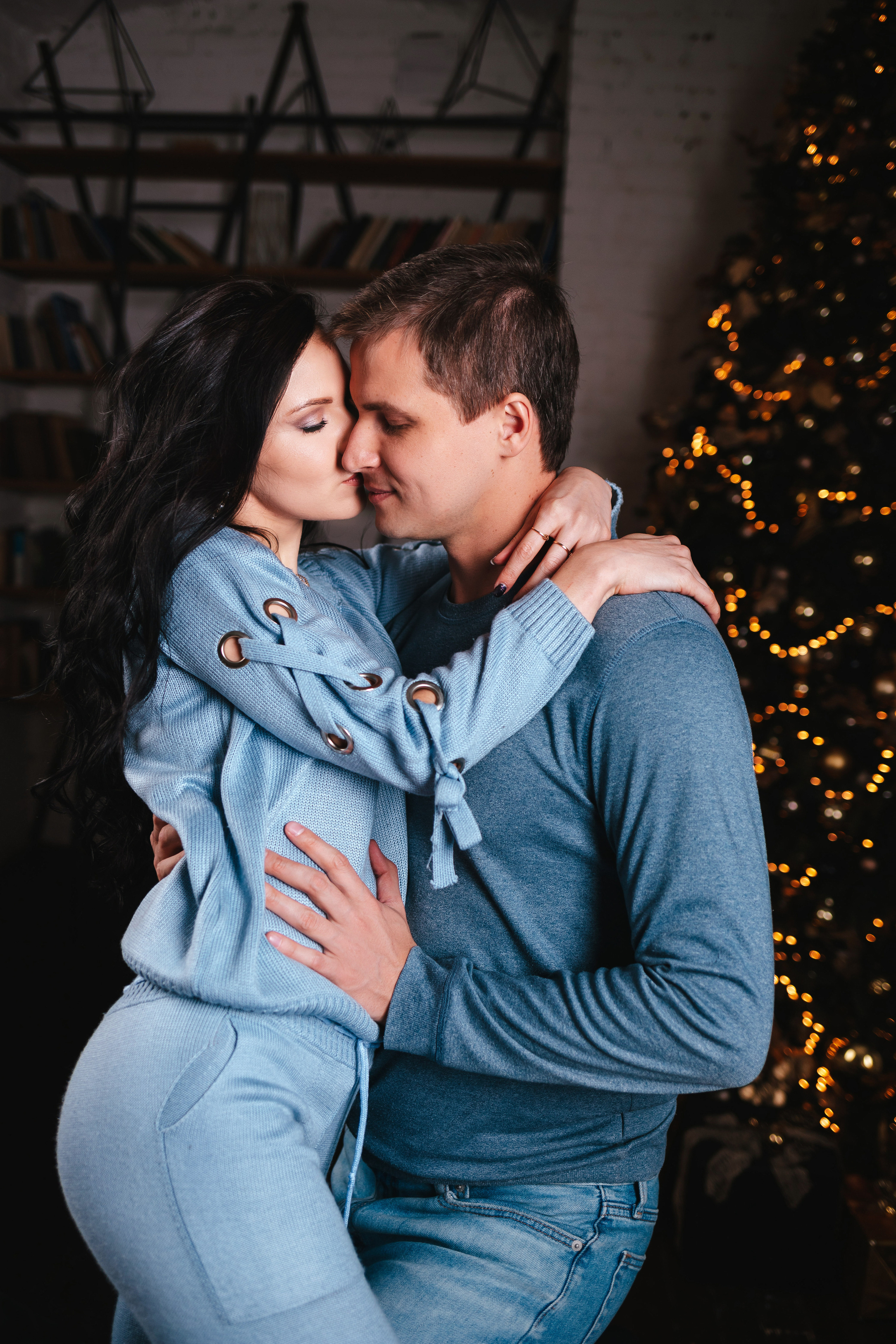 Олеся и Максим. Семейный lifestyle фотограф в Санкт-Петербурге Людмила Пахомова