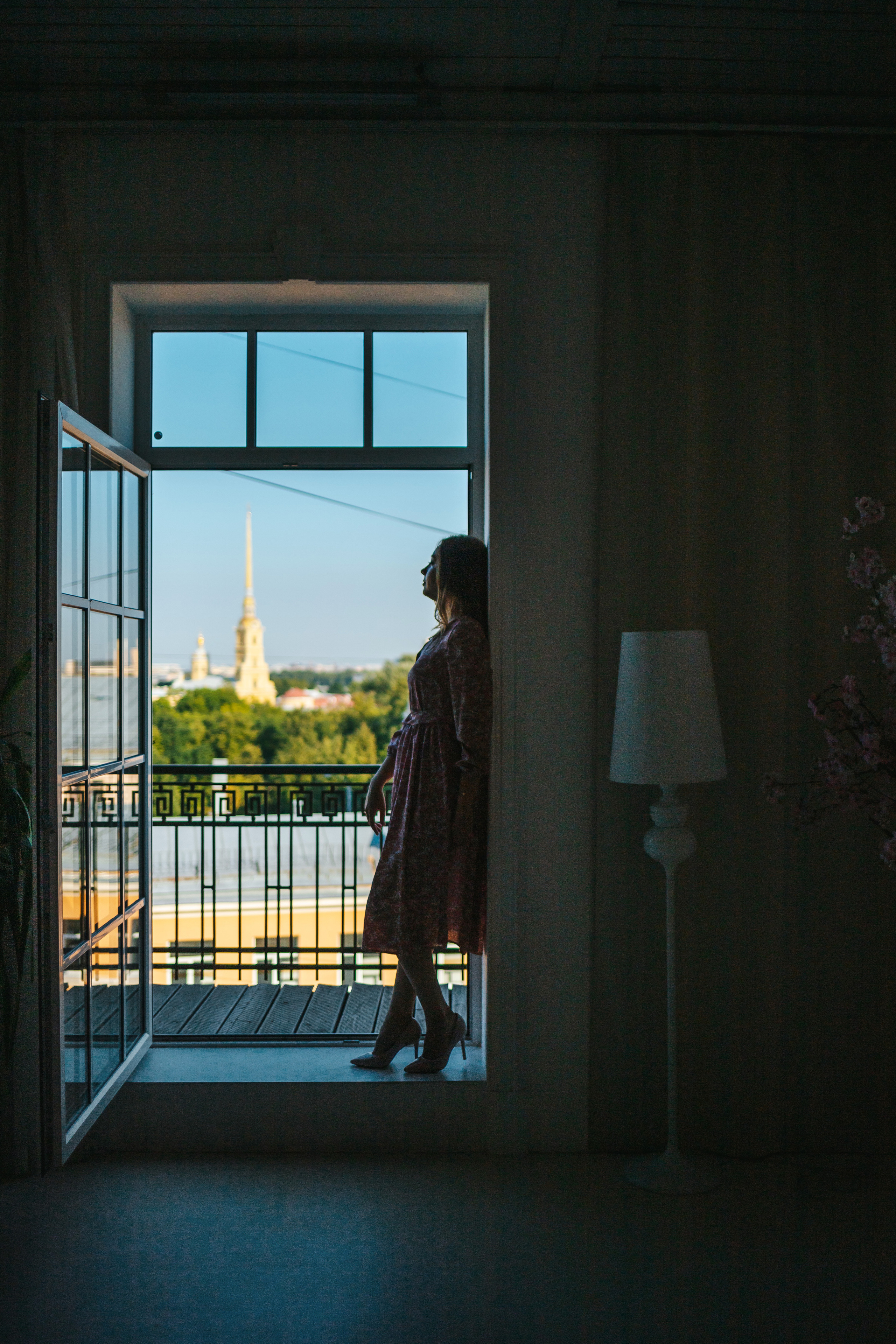 Взрослые родители и взрослые дочери. Семейный lifestyle фотограф в Санкт-Петербурге Людмила Пахомова