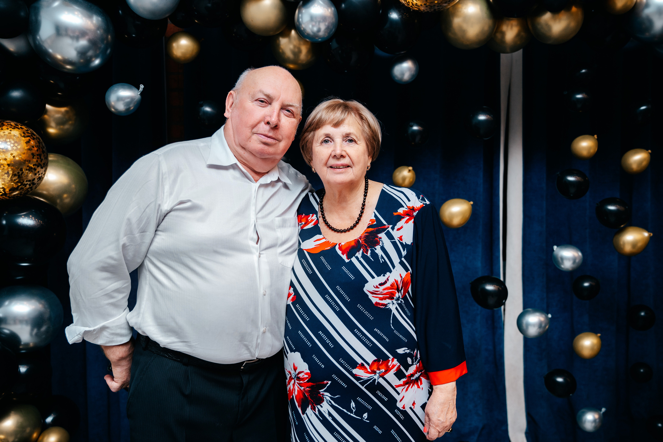 Юбилей 50 лет. Семейный lifestyle фотограф в Санкт-Петербурге Людмила Пахомова