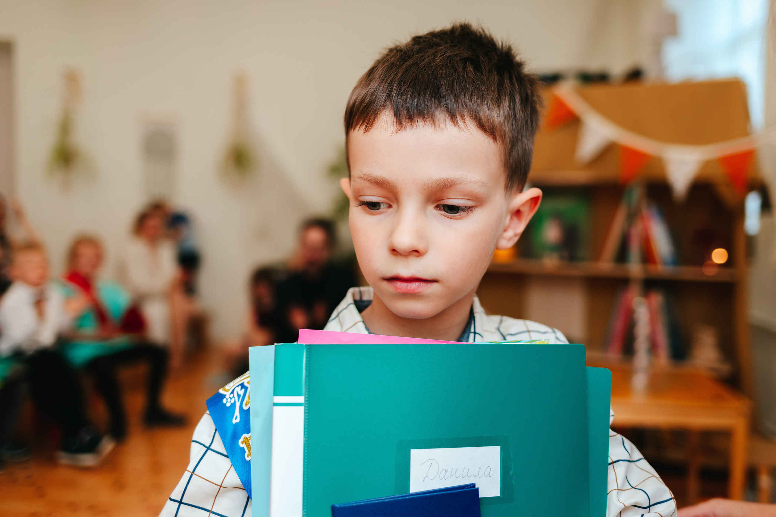 Выпускной в садике «Монтессори Азбука». Семейный lifestyle фотограф в Санкт-Петербурге Людмила Пахомова