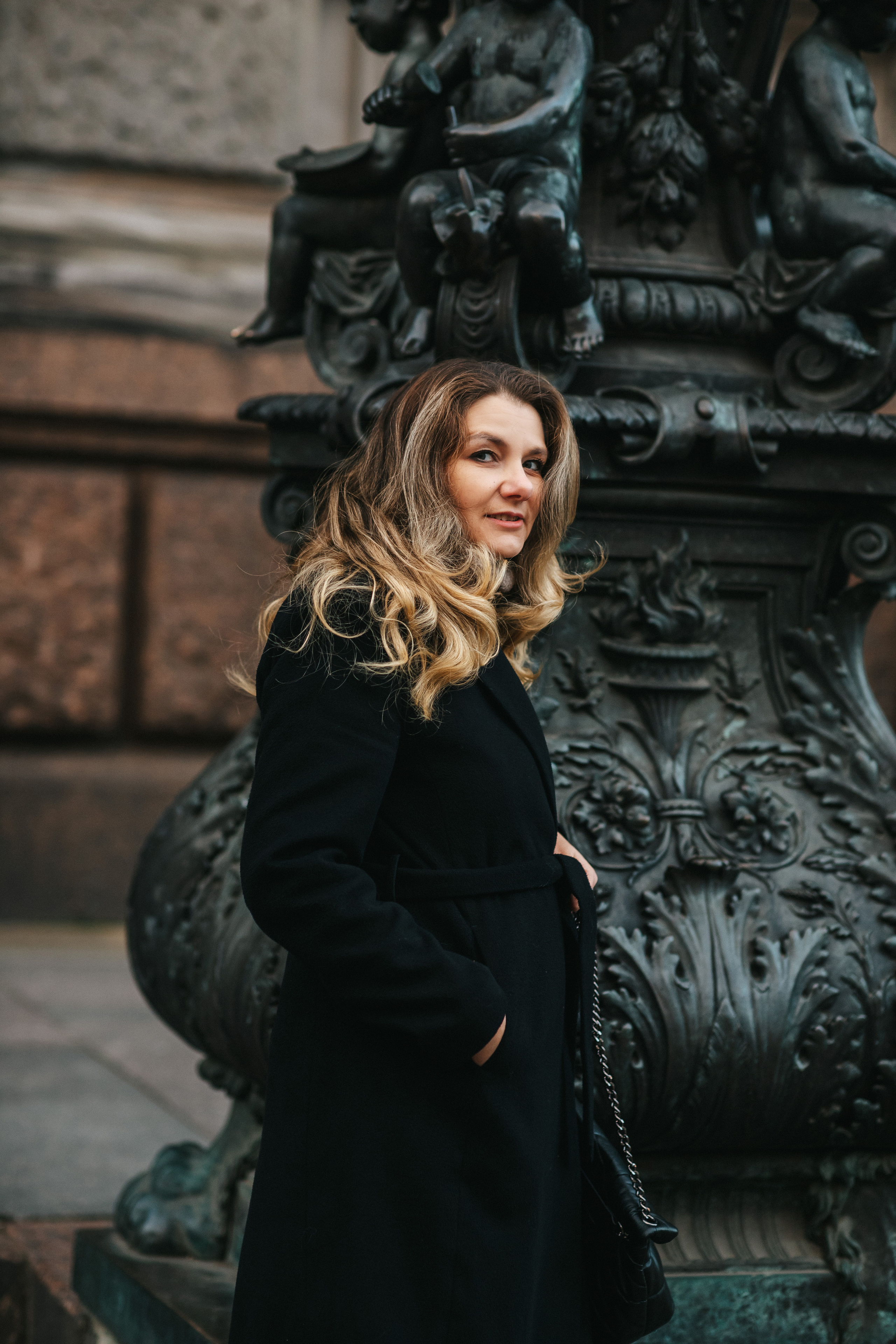 Аня. Городская фотосессия. Семейный lifestyle фотограф в Санкт-Петербурге Людмила Пахомова