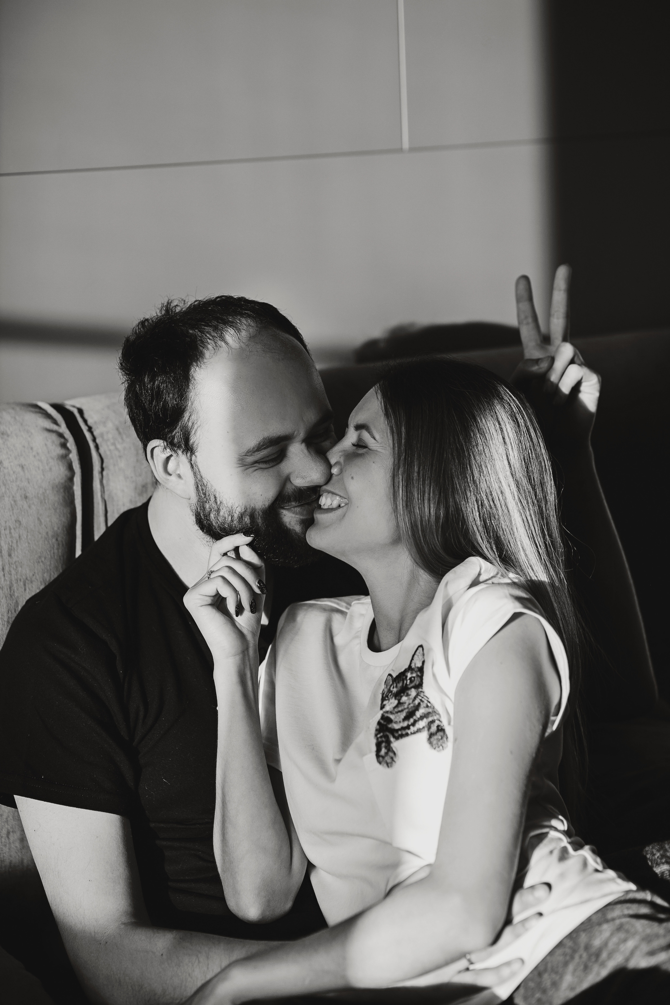 Олег и Саша. Семейный lifestyle фотограф в Санкт-Петербурге Людмила Пахомова