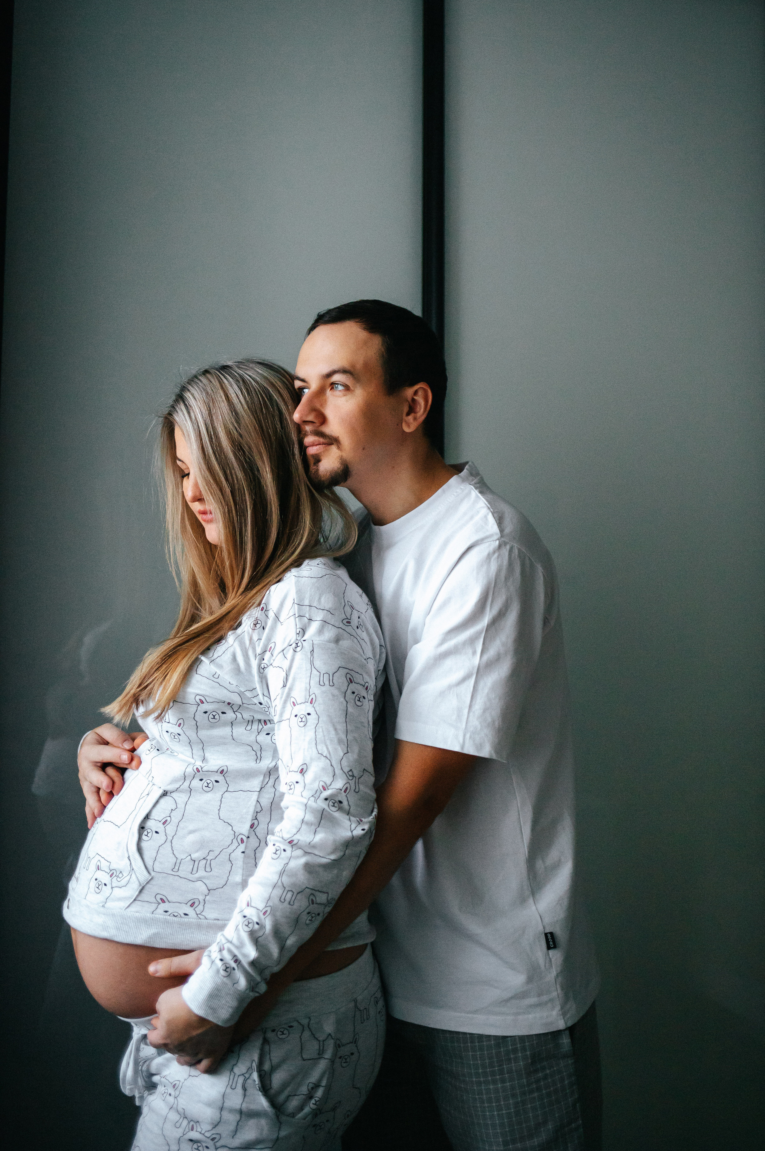 В ожидании двойняшек. Семейный lifestyle фотограф в Санкт-Петербурге Людмила Пахомова