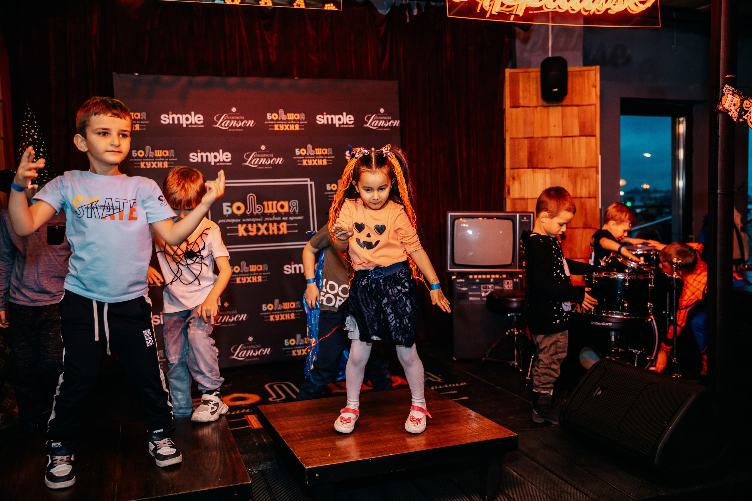 Halloween. Семейный lifestyle фотограф в Санкт-Петербурге Людмила Пахомова